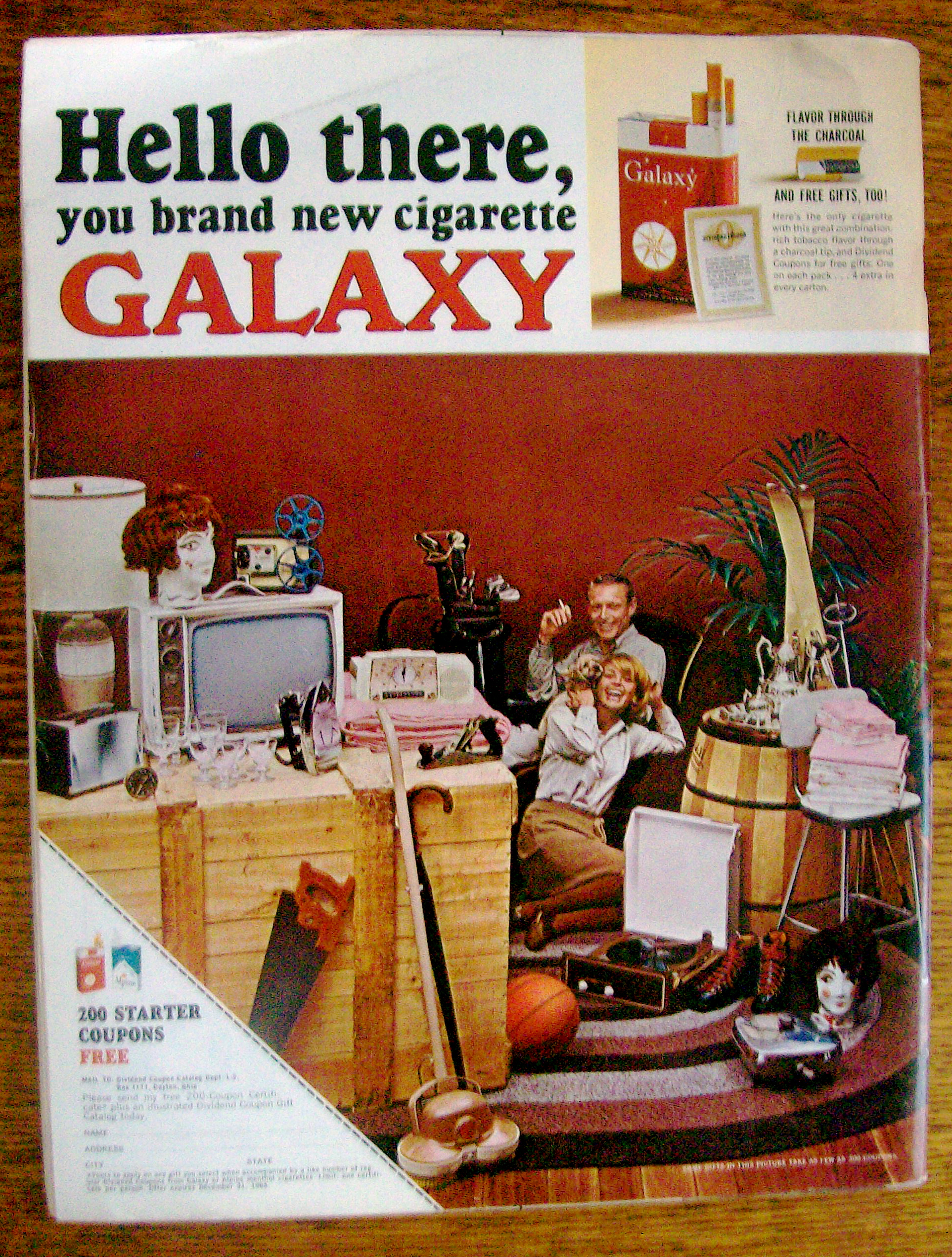 Life Magazine-April 23, 1965-Frank Sinatra