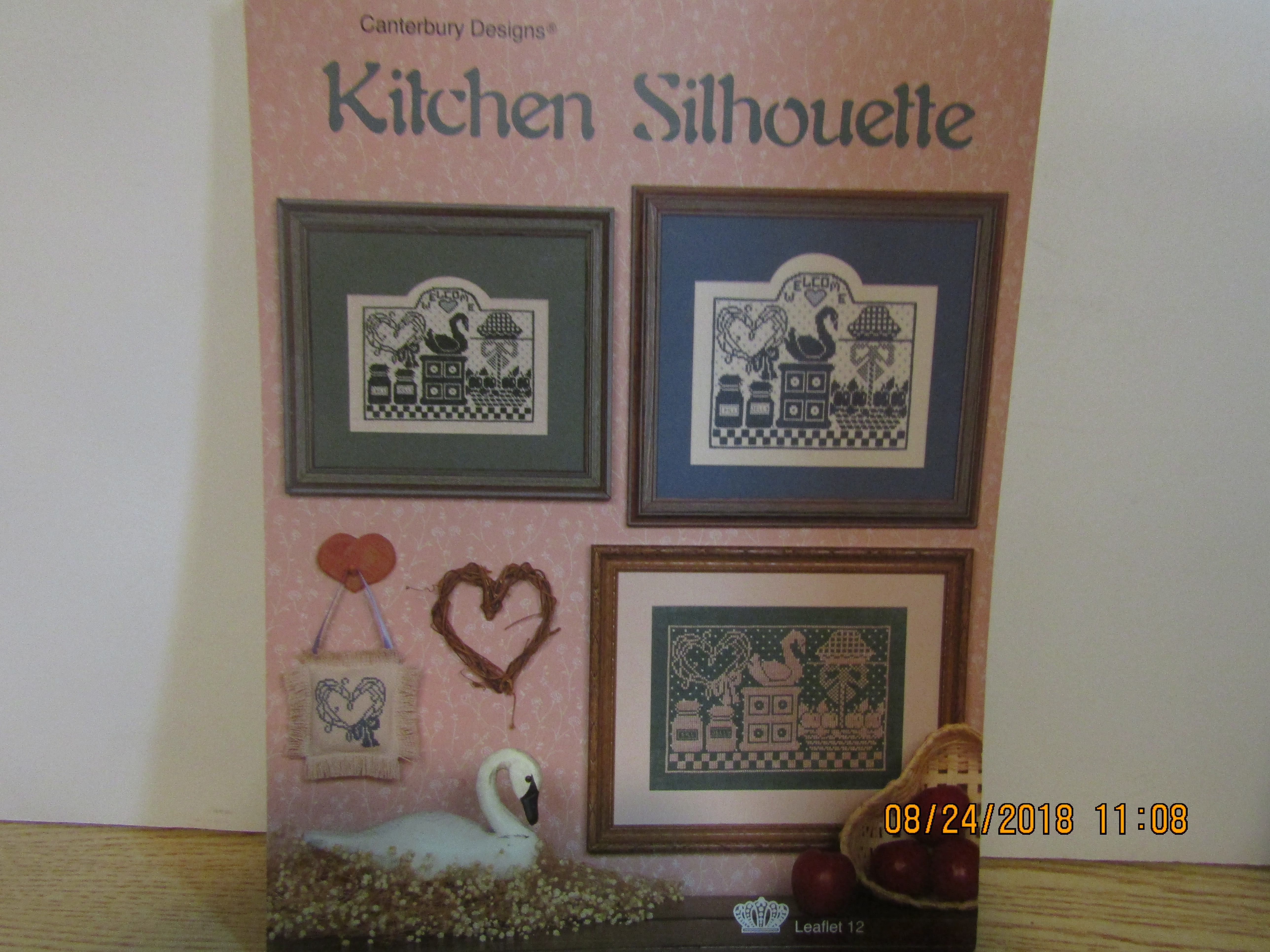 Canterbury Designs Kitchen Silhouette #12