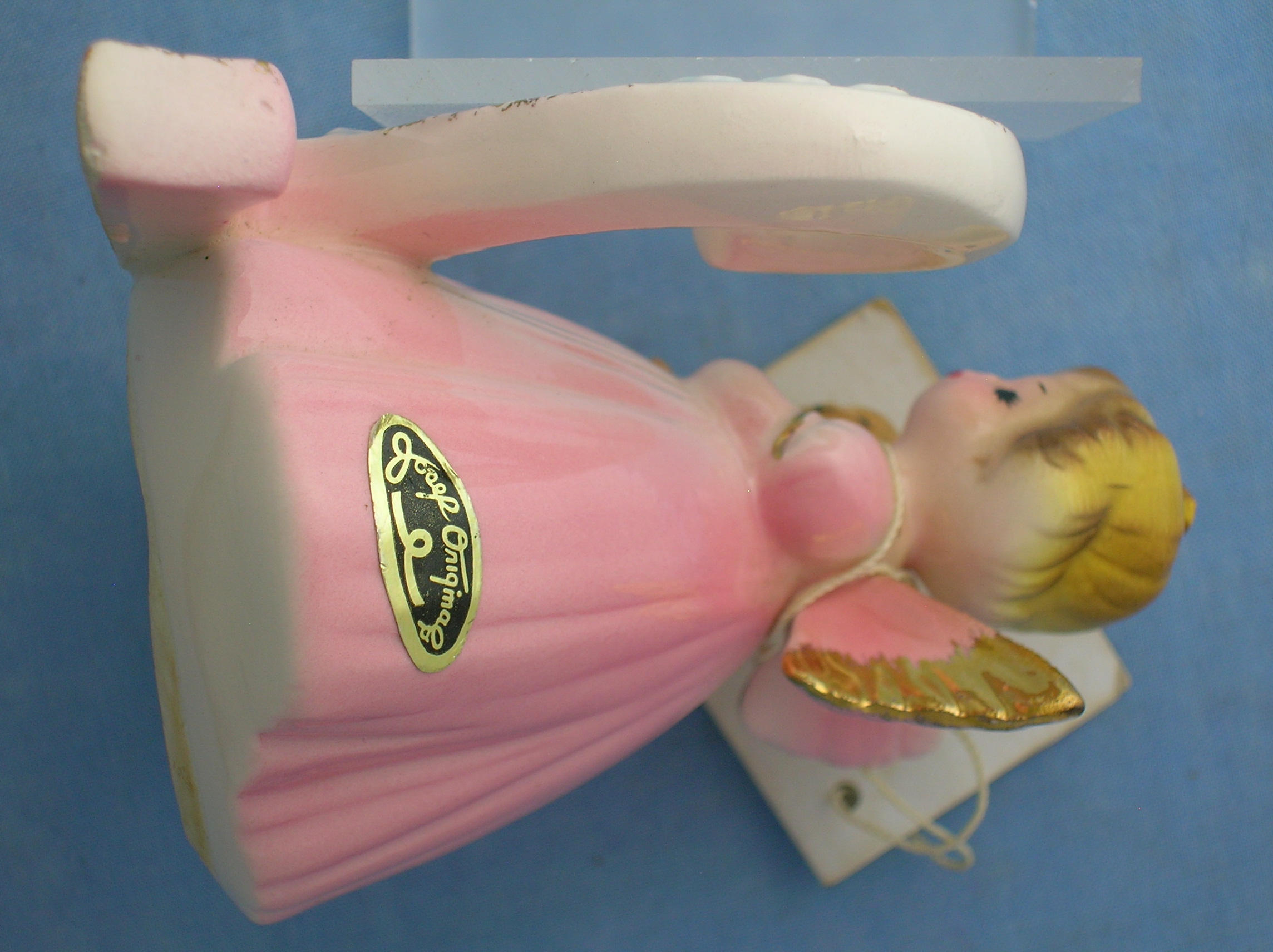 Josef Originals Birthday Girls age 2 Porcelain