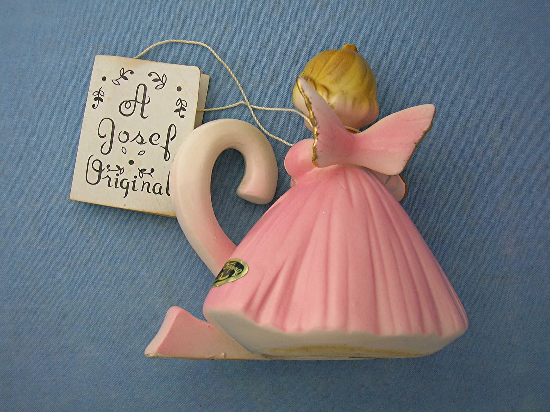 Josef Originals Birthday Girls age 2 Porcelain