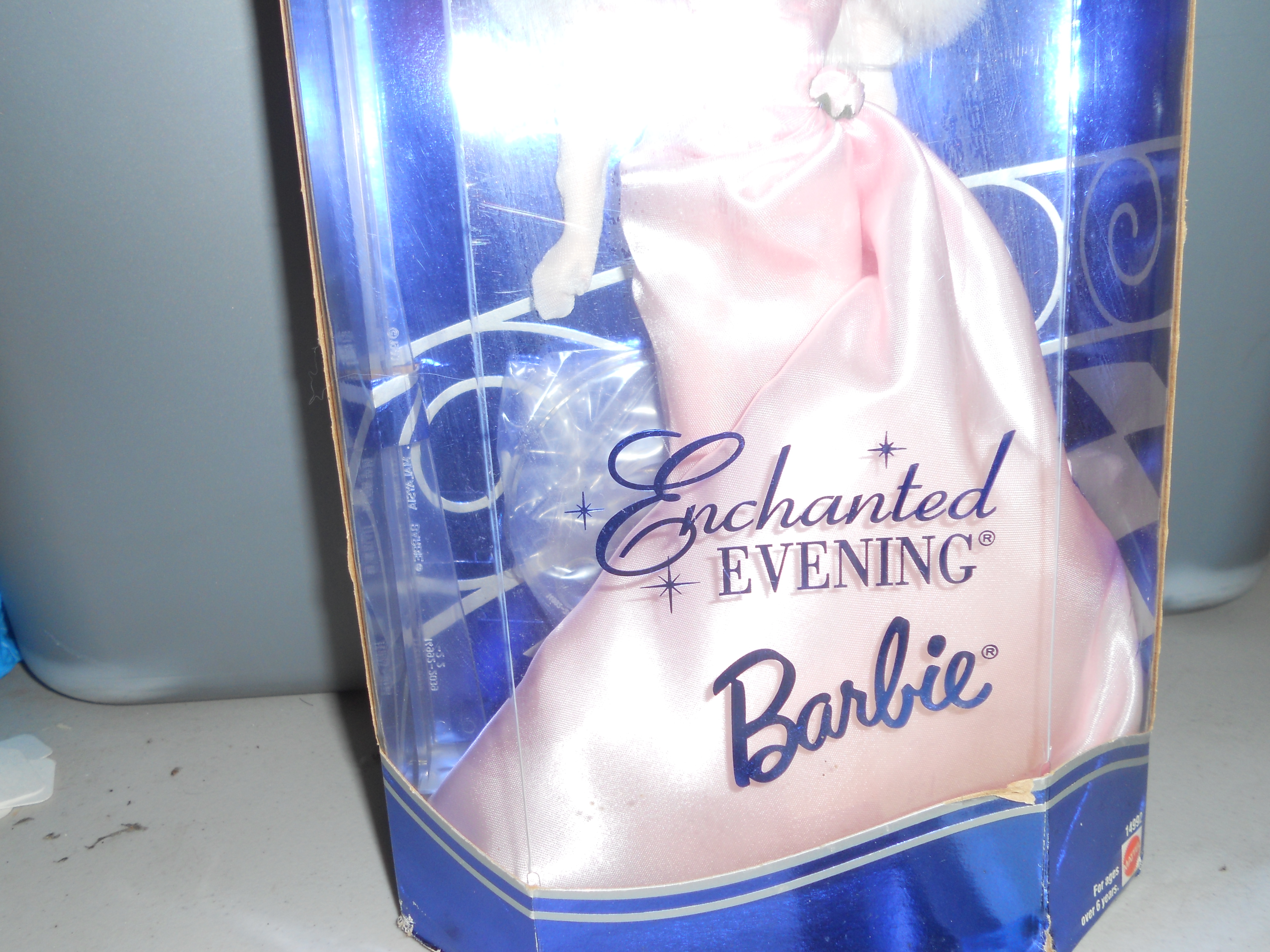 Enchanted Evening Barbie Doll NRFB
