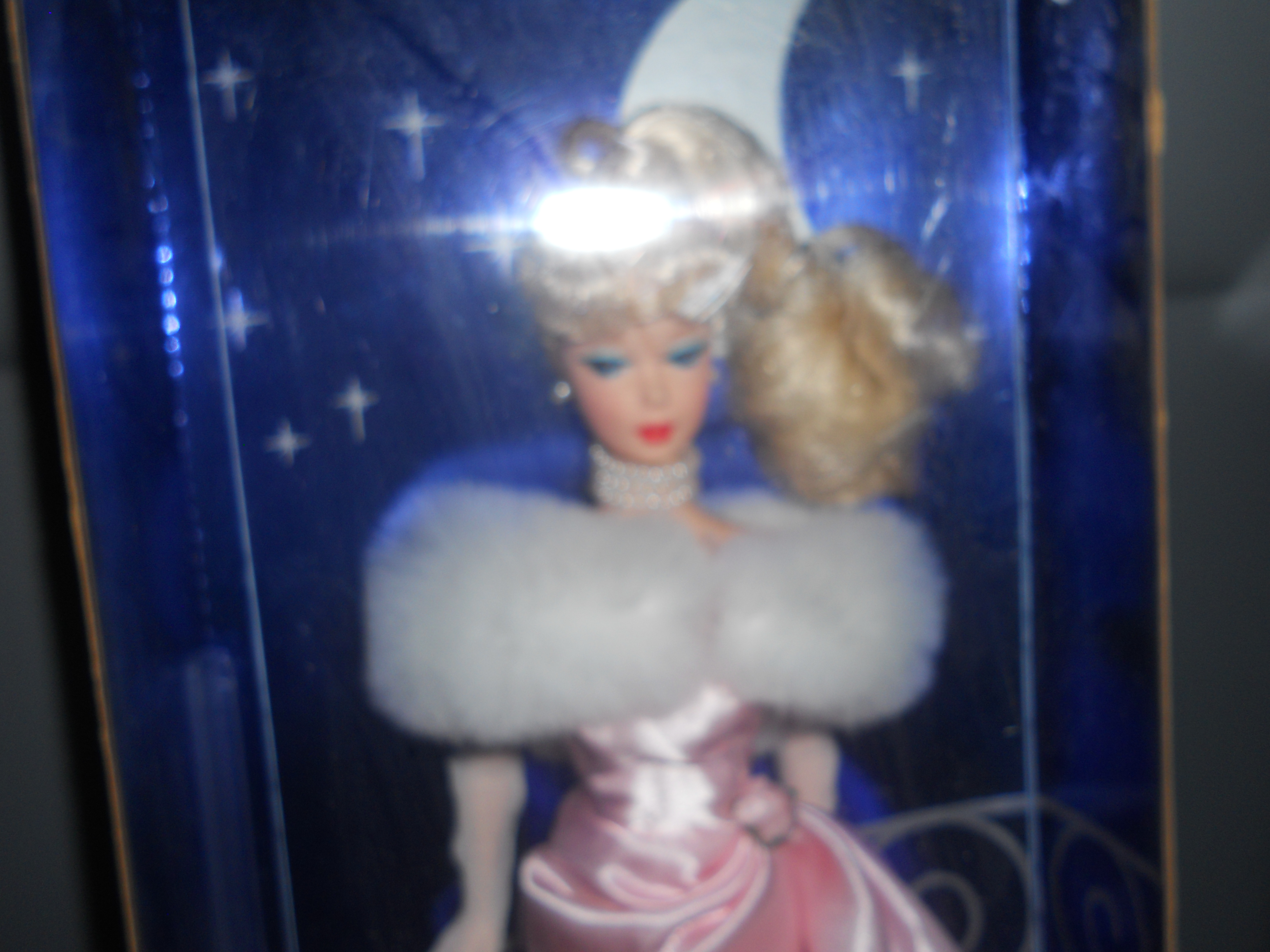 Enchanted Evening Barbie Doll NRFB