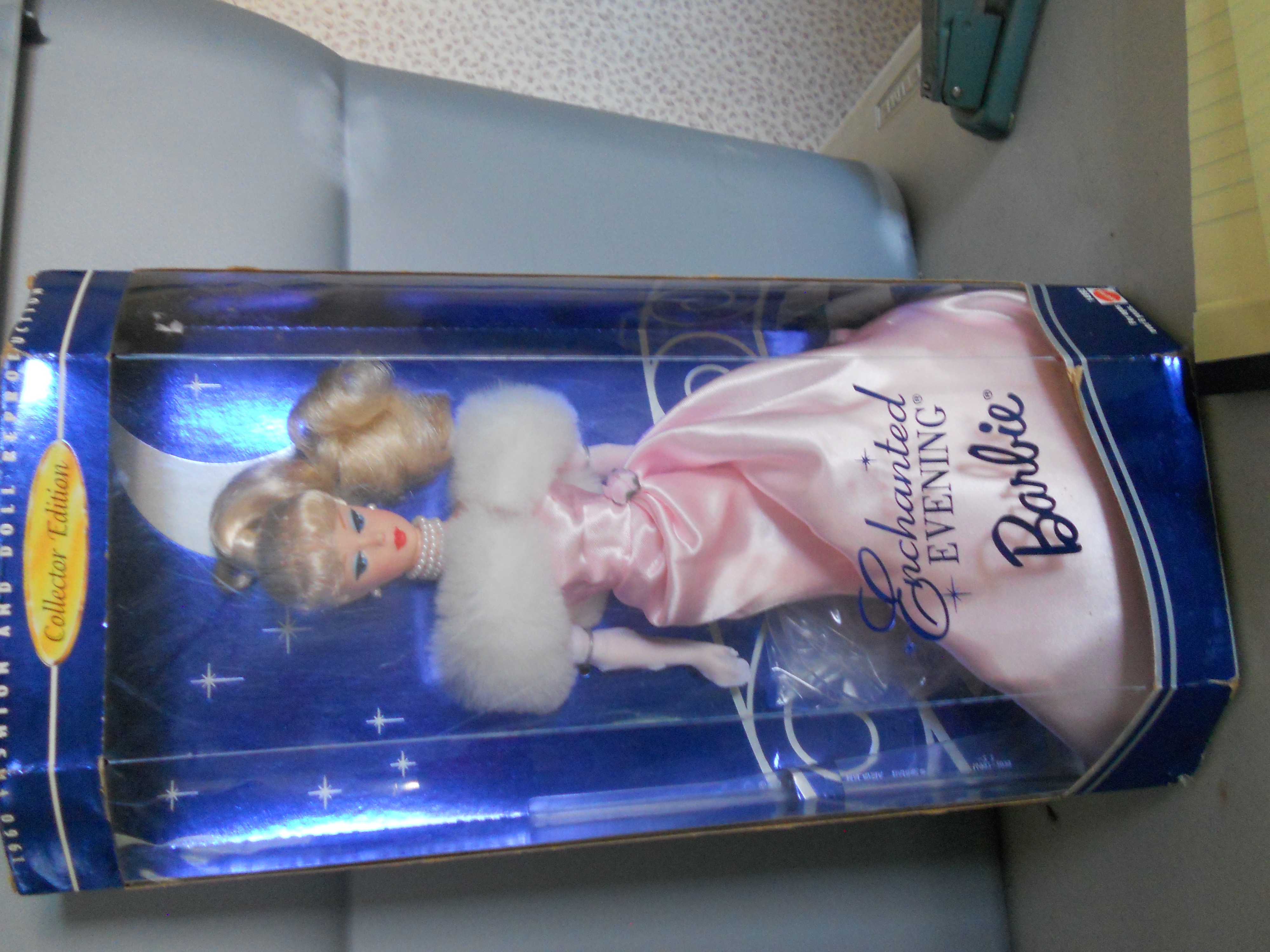 Enchanted Evening Barbie Doll NRFB