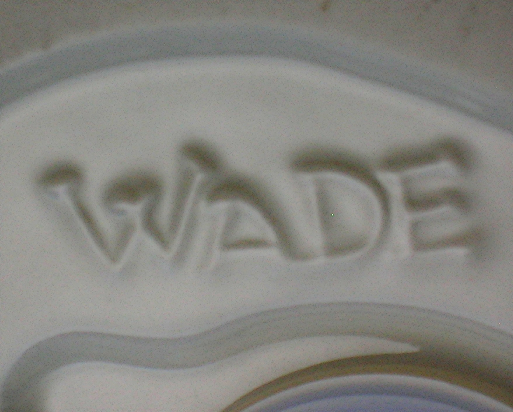Money Bank, WADE, - cat - made in England . . .  .