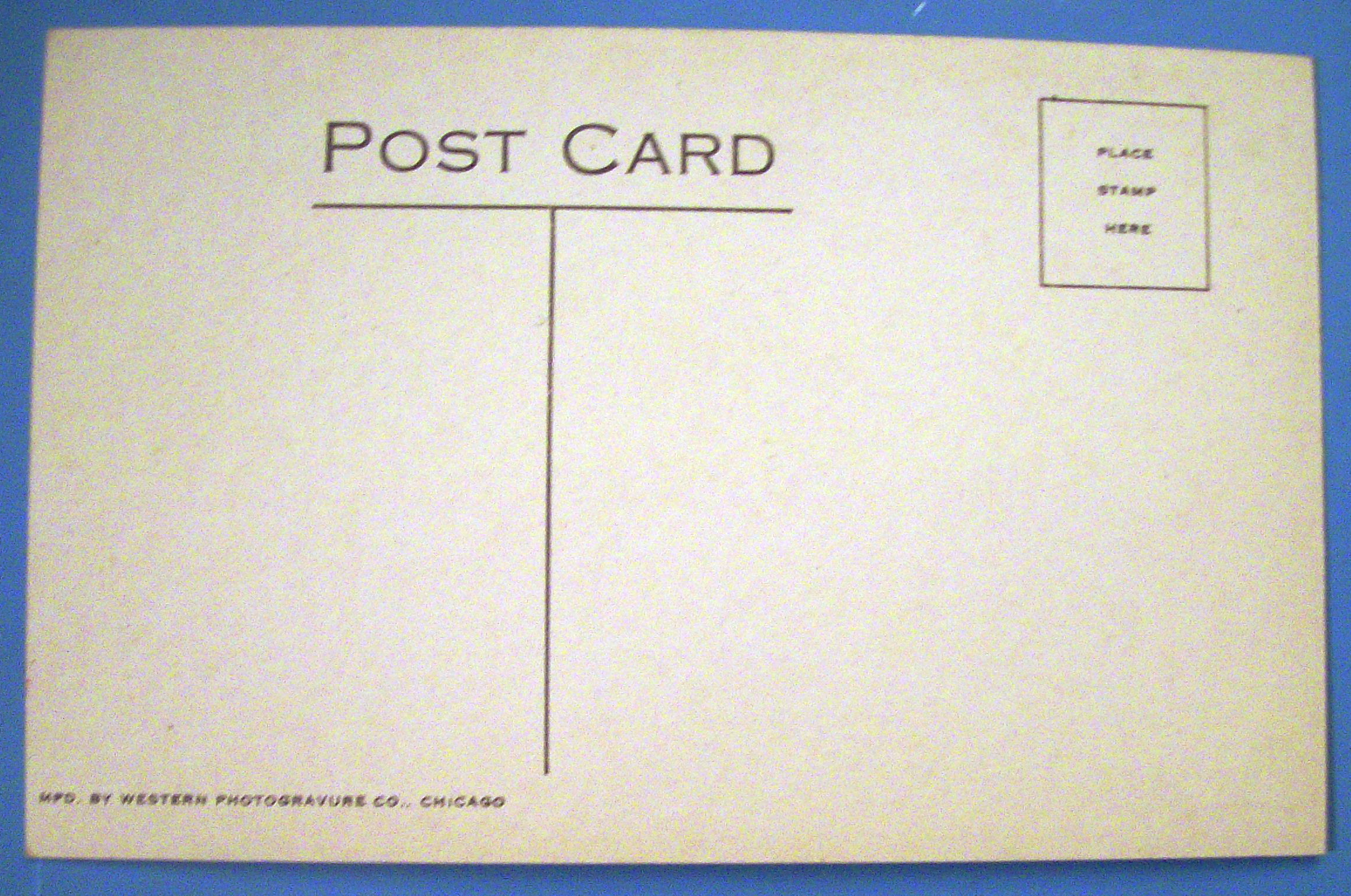 Detail, Hall Of Science Postcard (Chicago World's Fair)