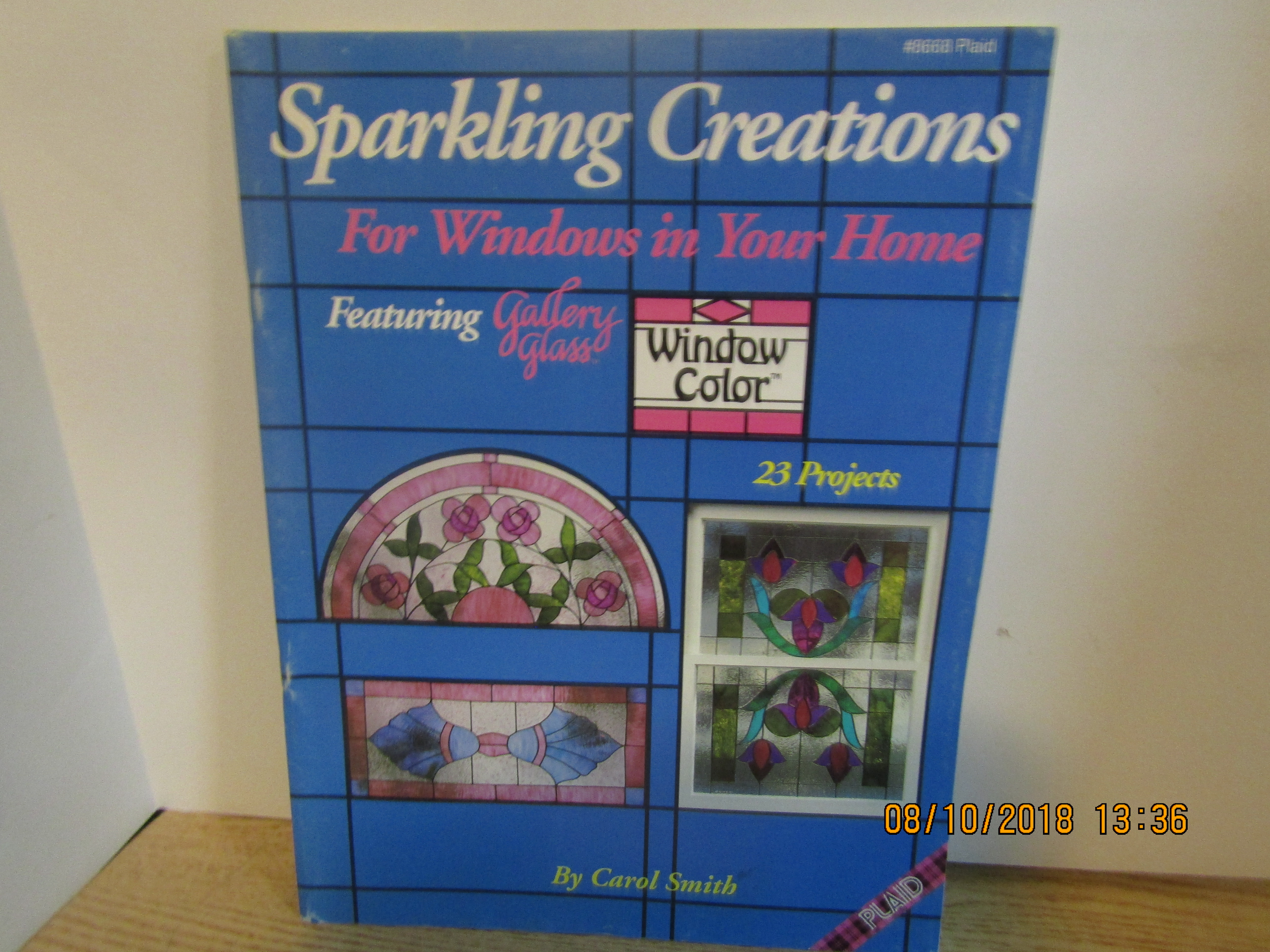 Plaid Sparkling Creations Windows In Your Home  #8668
