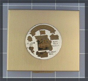 Compact Souvenier of Missouri