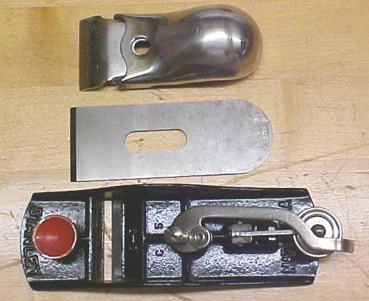 Stanley No. 18 1/4  Block Plane Rare