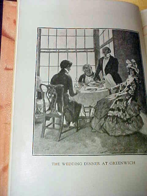 Dickens Our Mutual Friend Leather