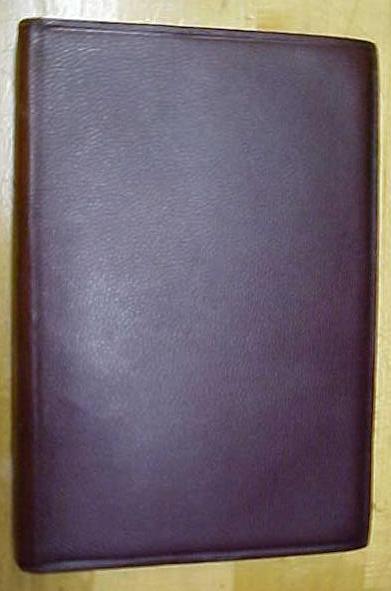 Dickens Our Mutual Friend Leather