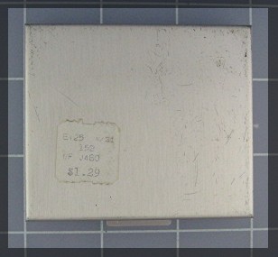 Compact Dodge City Kansas Boot Hill Souvenier