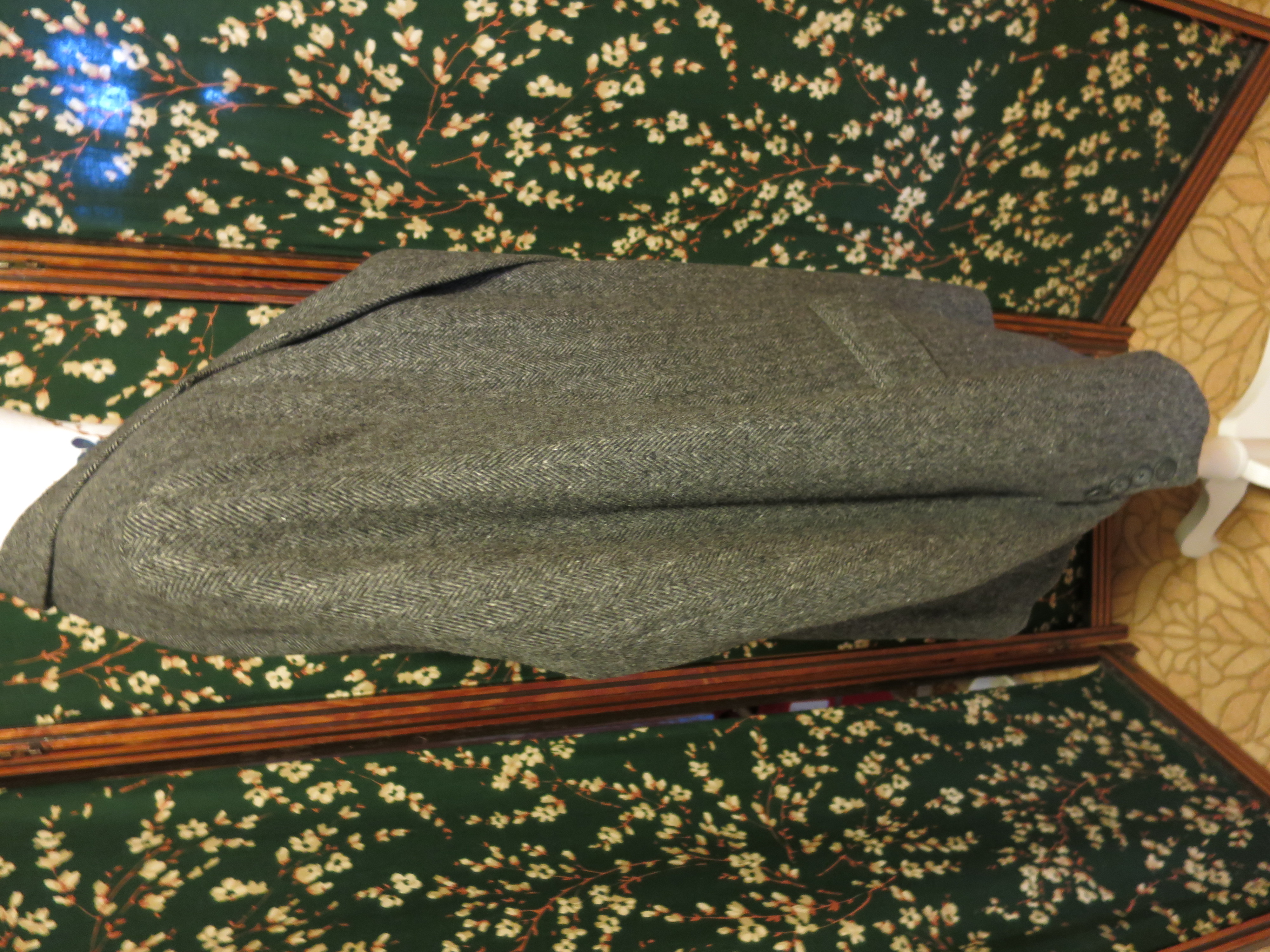 Executive Collection Mens Sports Coat Label size 42 R