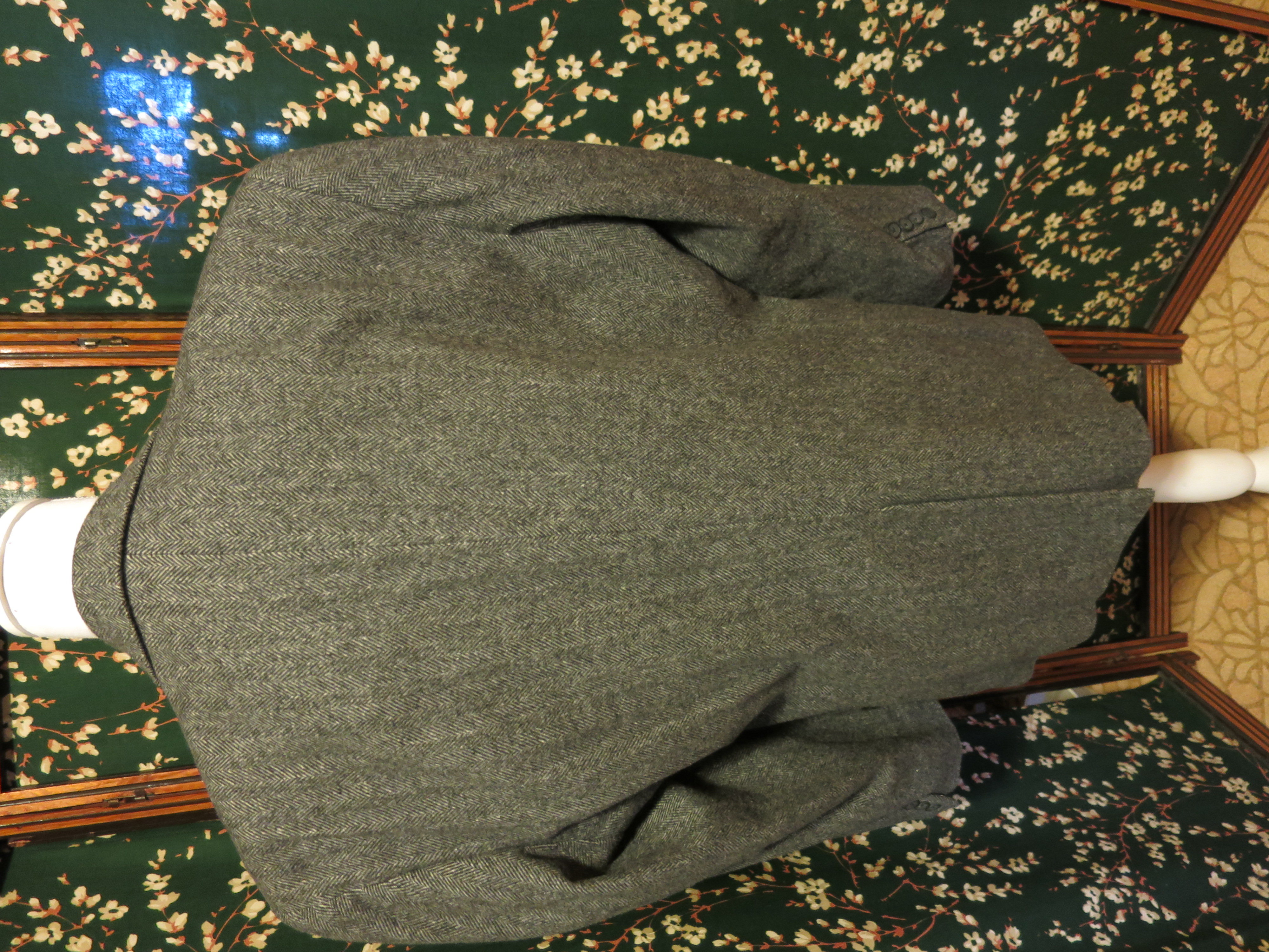 Executive Collection Mens Sports Coat Label size 42 R