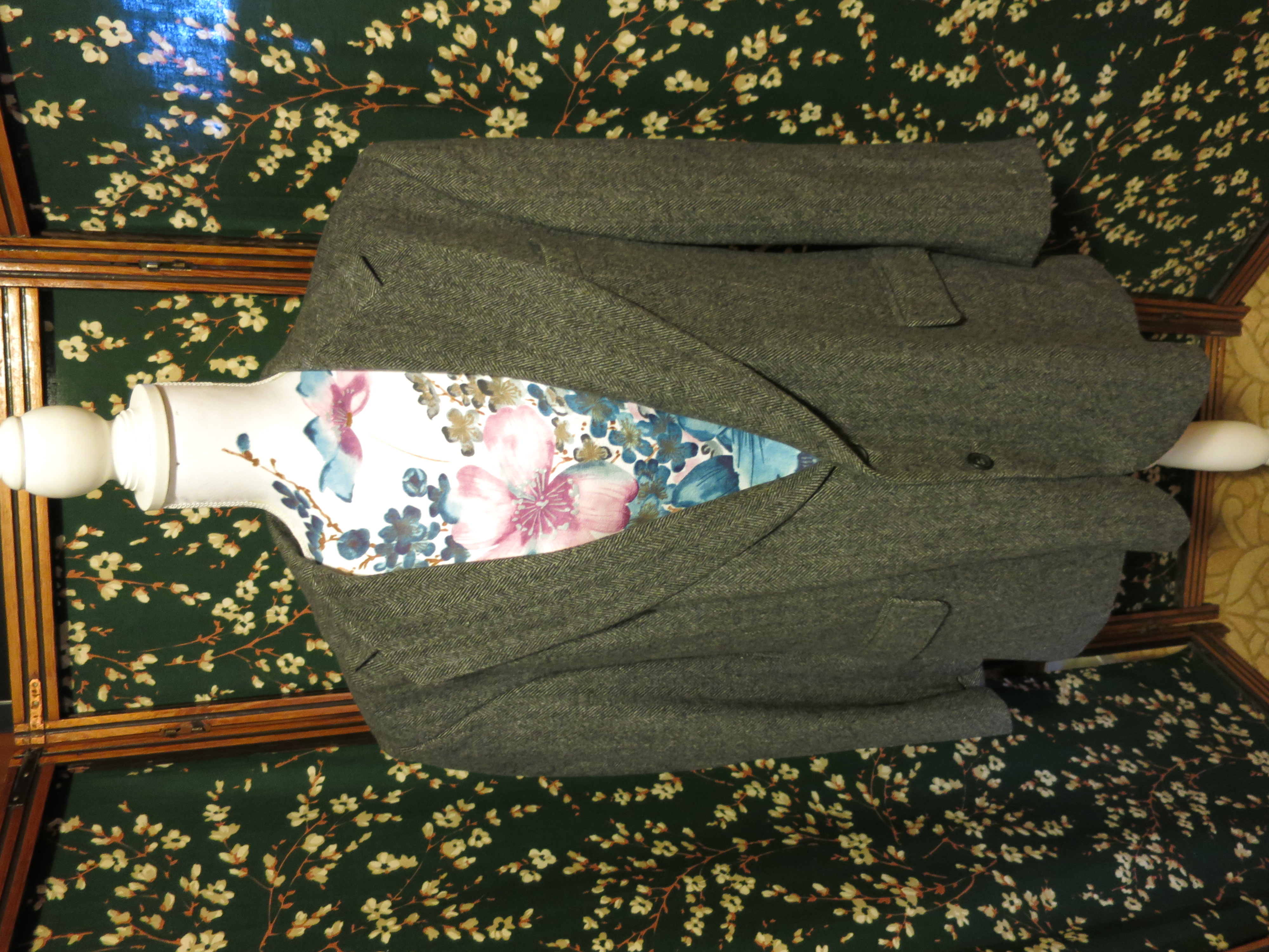 Executive Collection Mens Sports Coat Label size 42 R