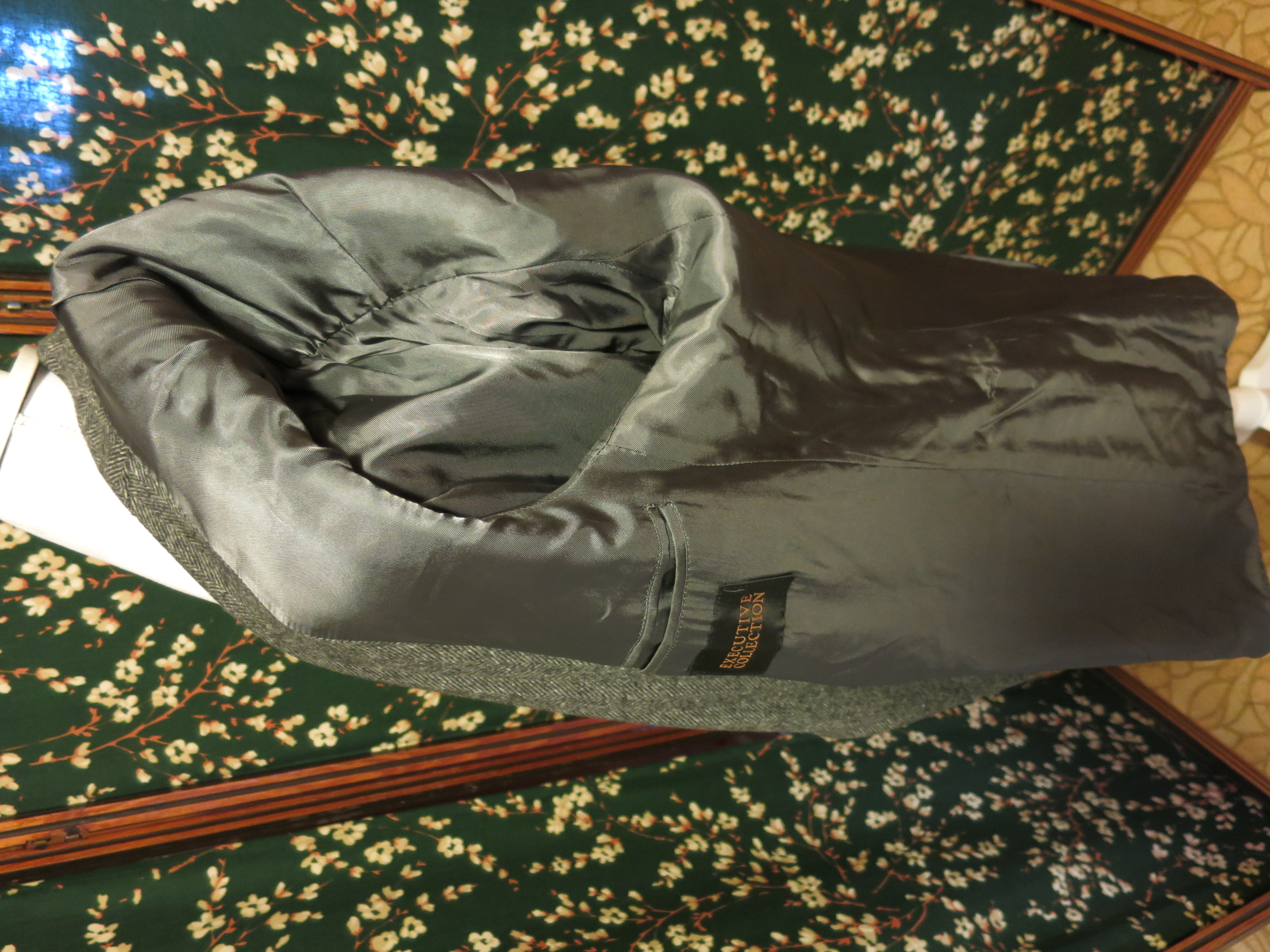Executive Collection Mens Sports Coat Label size 42 R