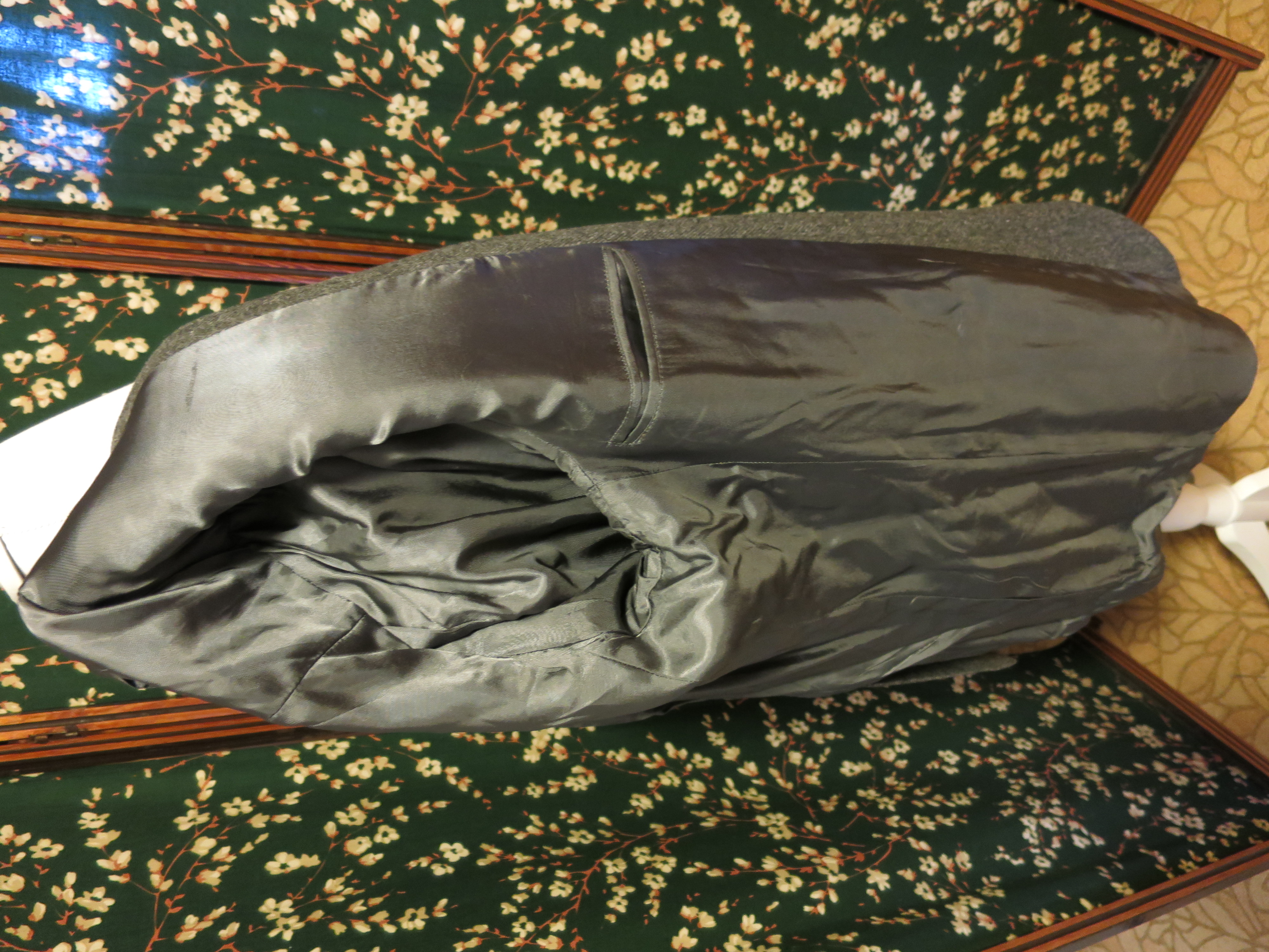 Executive Collection Mens Sports Coat Label size 42 R