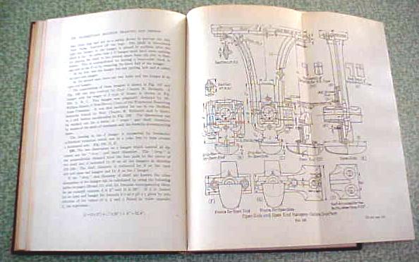 Elementary Machine Drawing & Design 1916 1st Edition