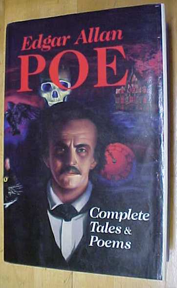 Edgar Allan Poe Complete Tales & Poems 1989
