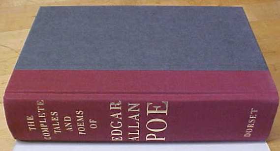 Edgar Allan Poe Complete Tales & Poems 1989