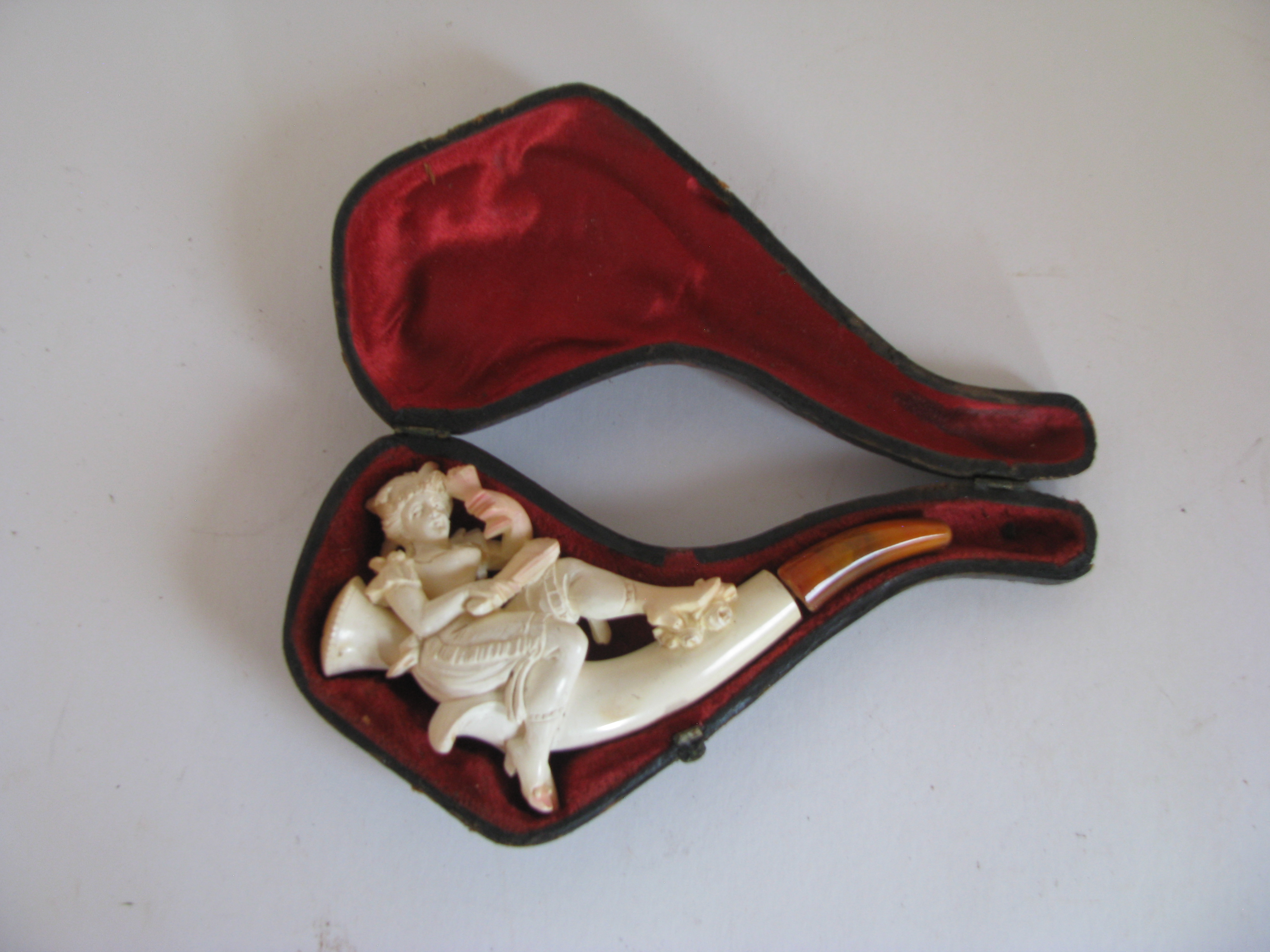 Vintage Meerschaum Pipe