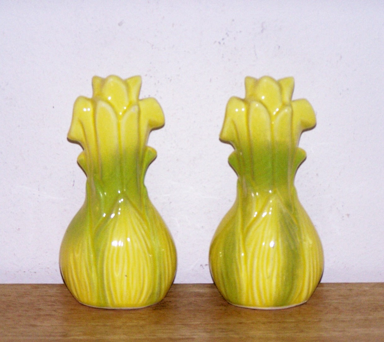Onion Anthropomorphic Shakers
