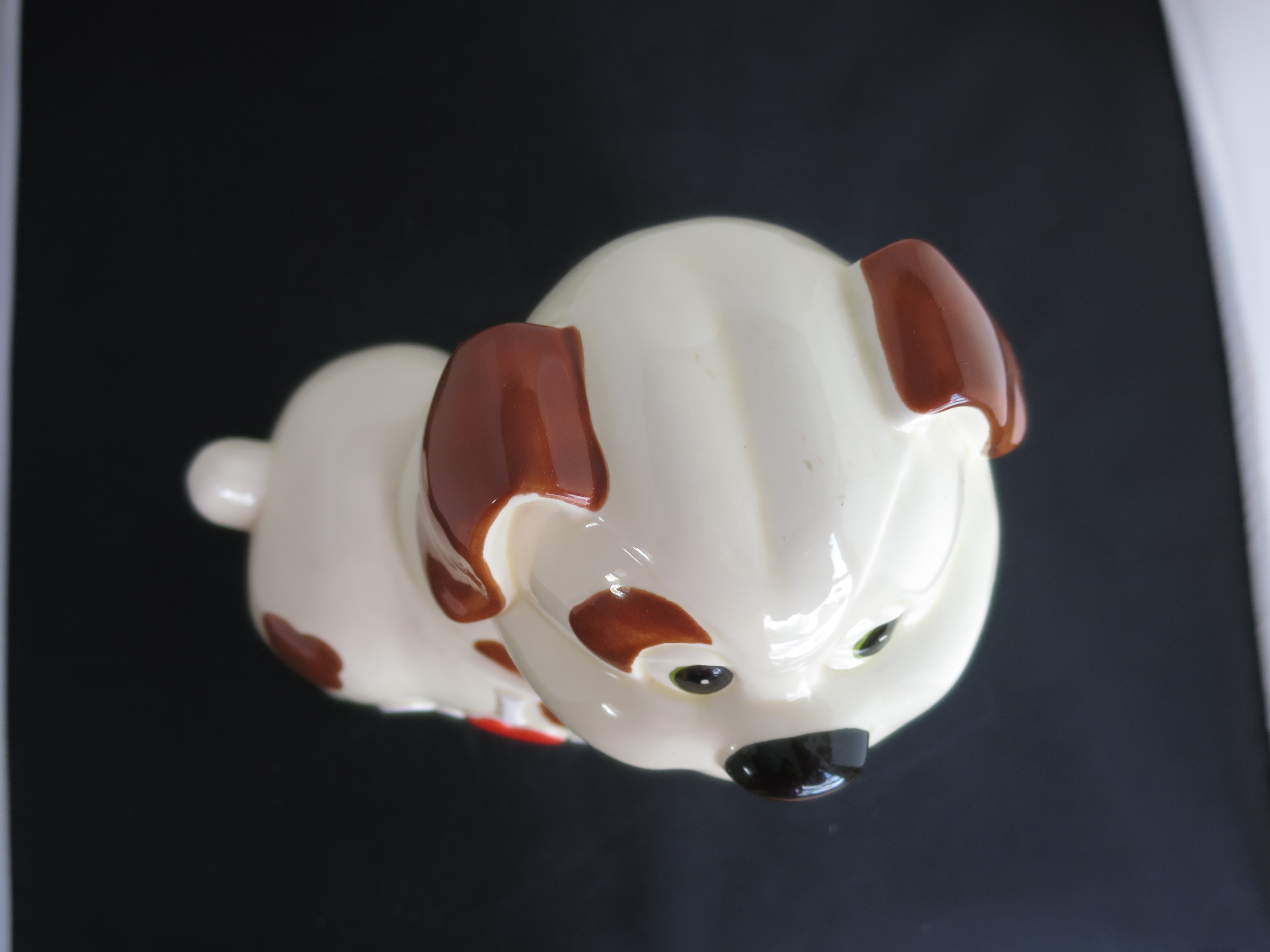 Benjamin Medwin Puppy Cookie Jar
