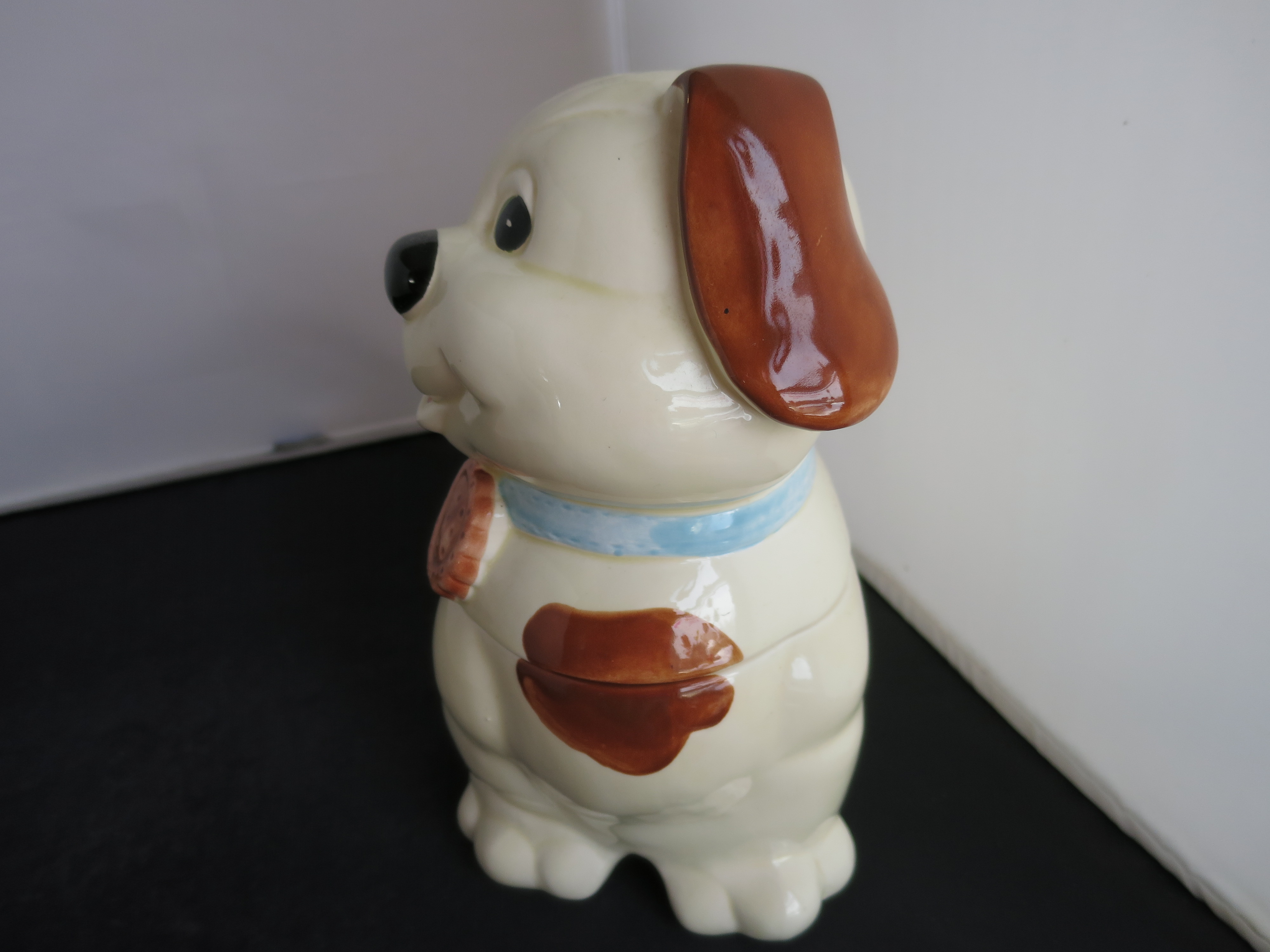 Benjamin Medwin Puppy Cookie Jar