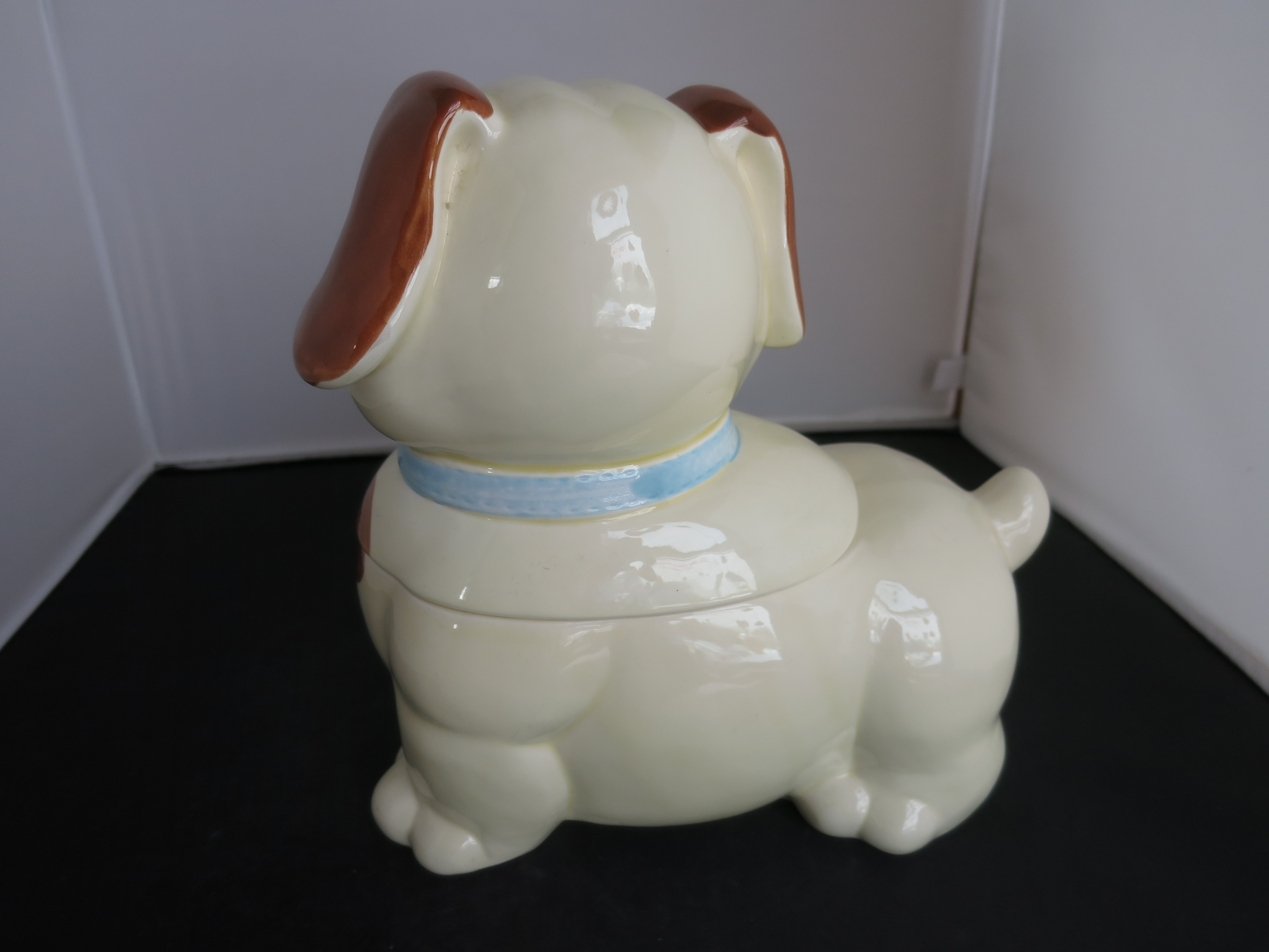 Benjamin Medwin Puppy Cookie Jar