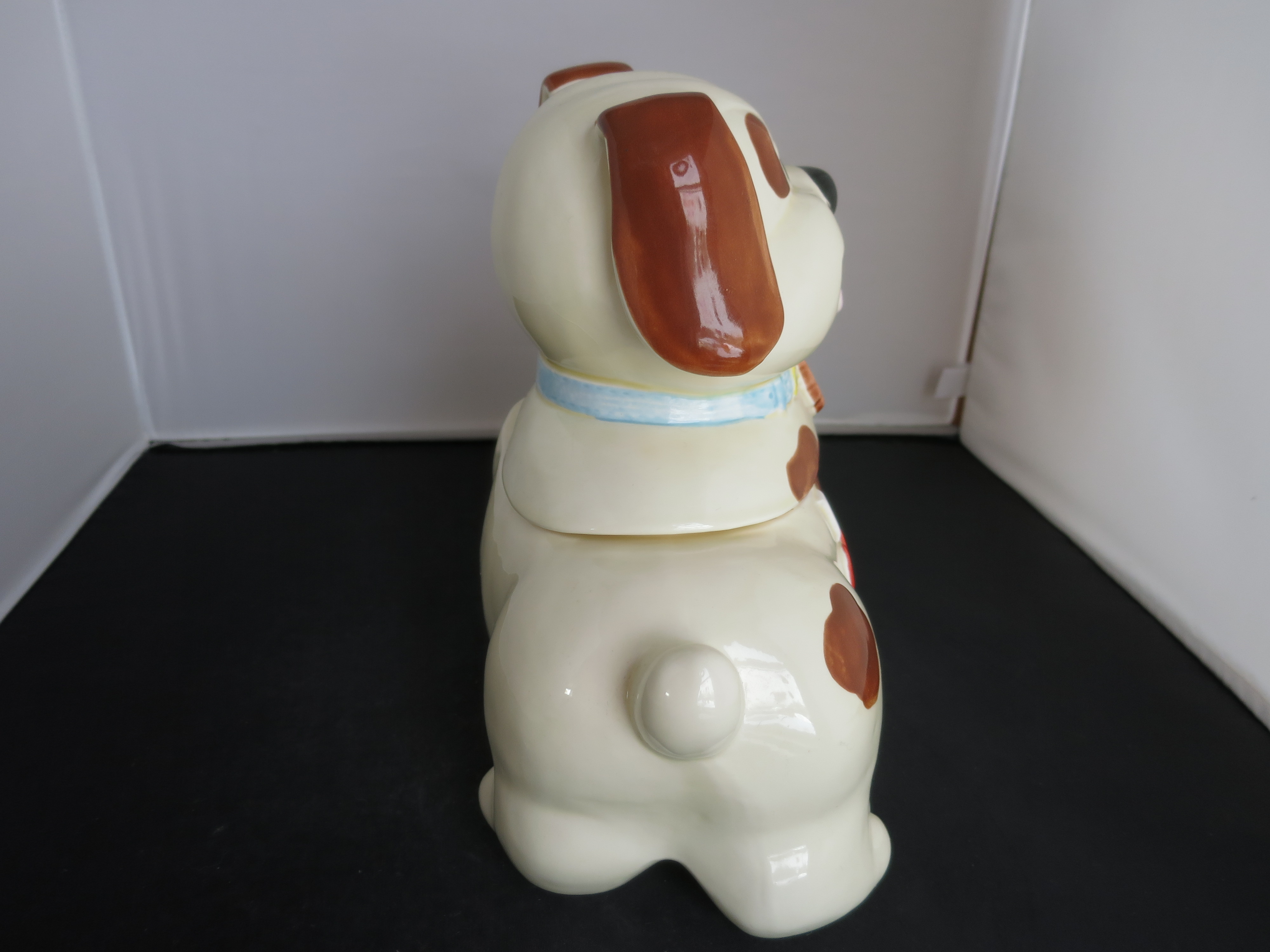 Benjamin Medwin Puppy Cookie Jar
