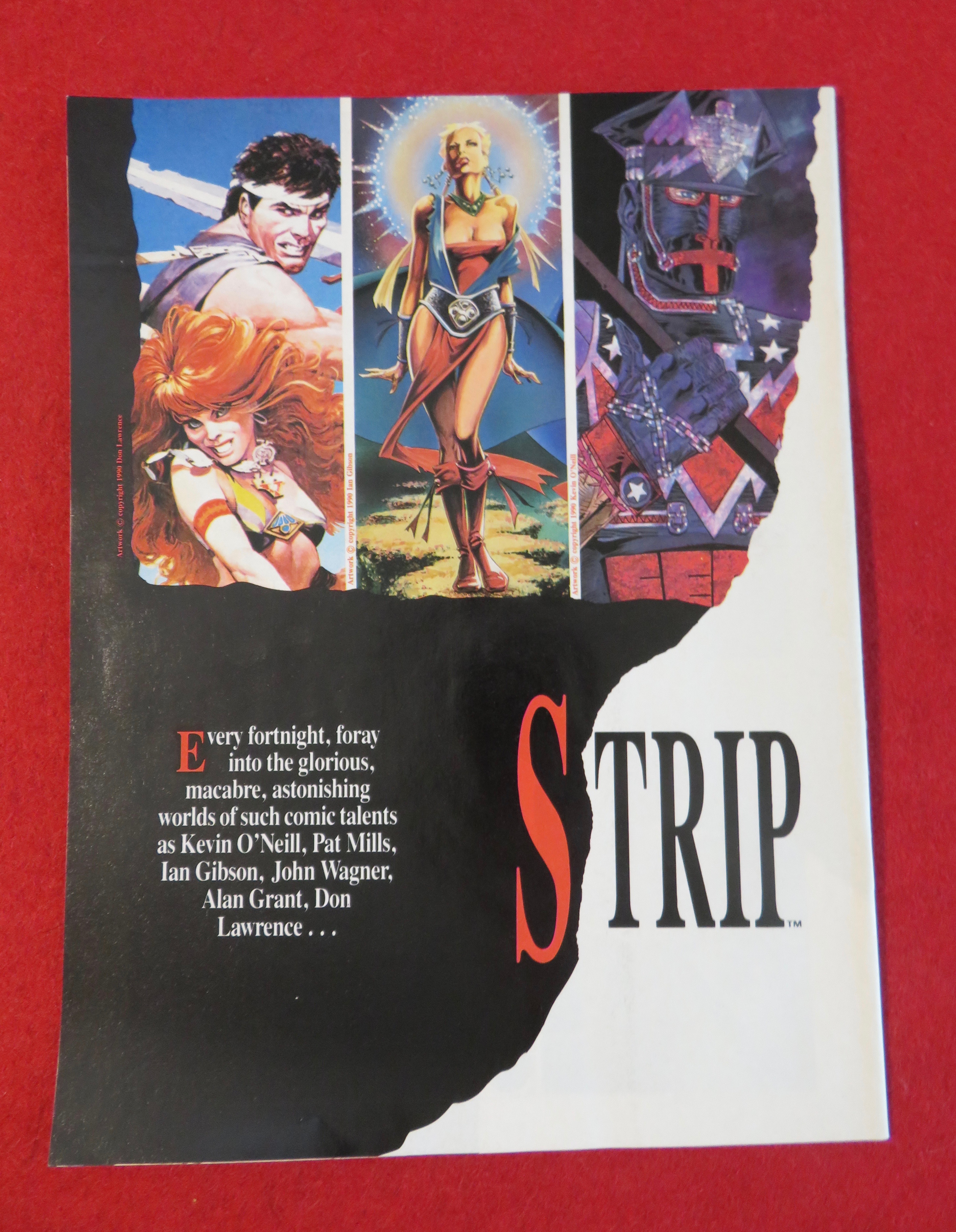 Doctor (Dr) Who Magazine August 1990