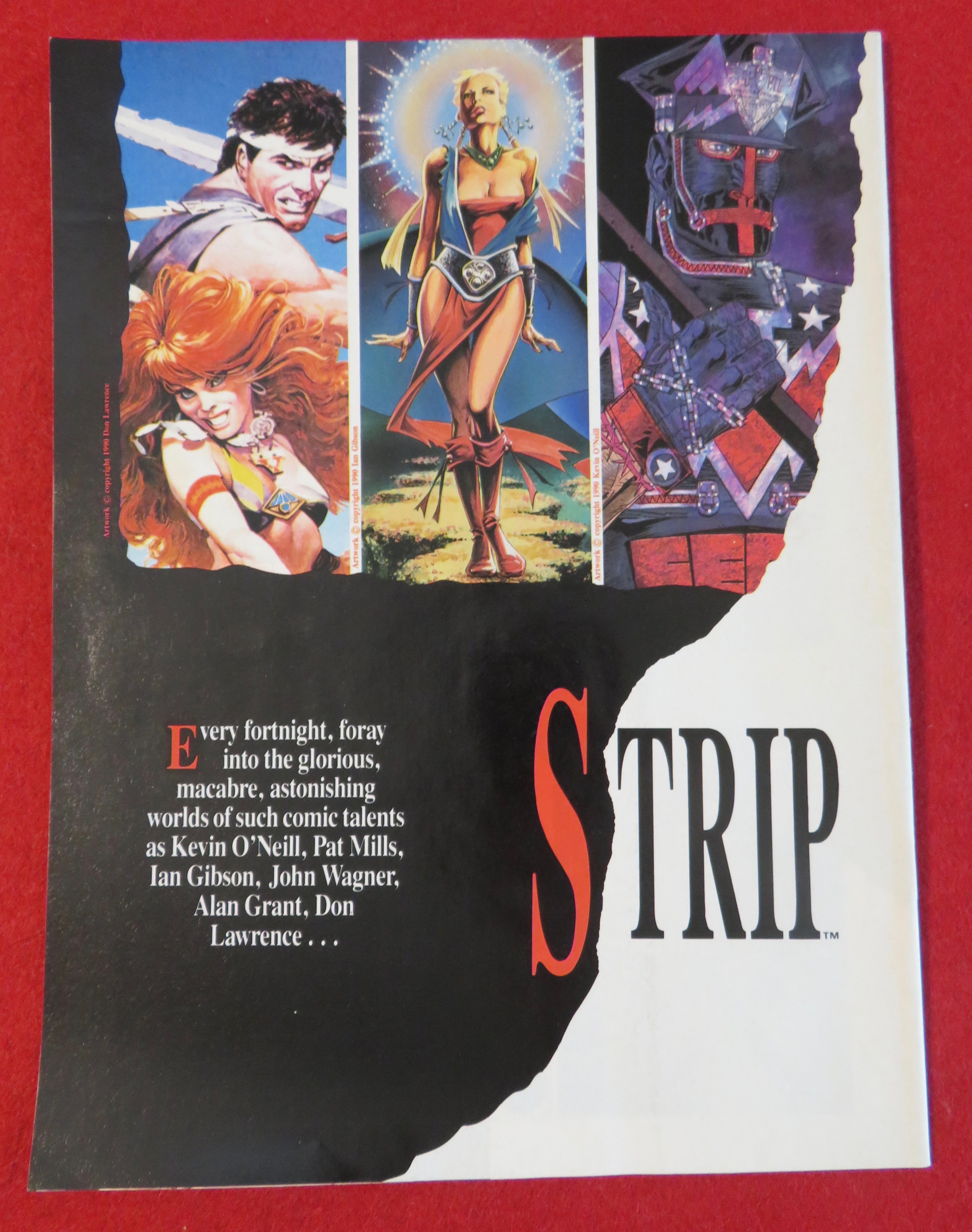 Doctor (Dr) Who Magazine August 1990