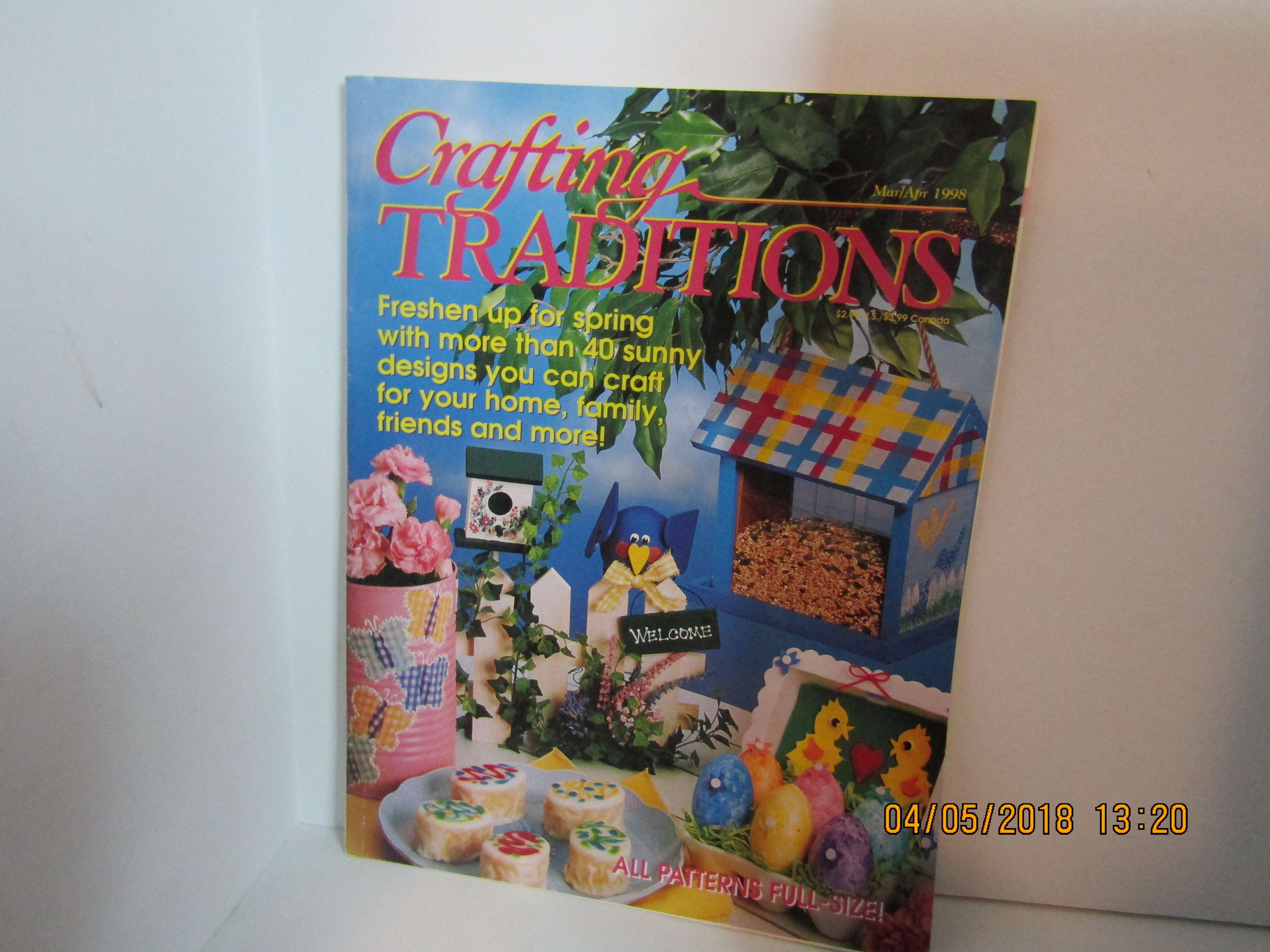 Crafting Traditions Mar/Apr 1998