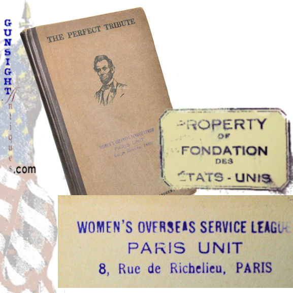 Women’s Overseas Service League - Gettysburg Address Narrative