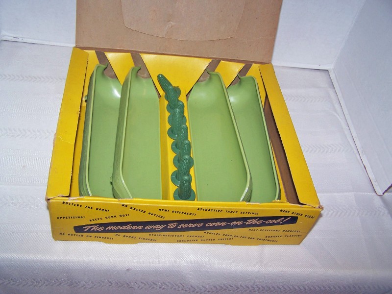 SERV-RITE CORN SAVERS, ORIGINAL BOX