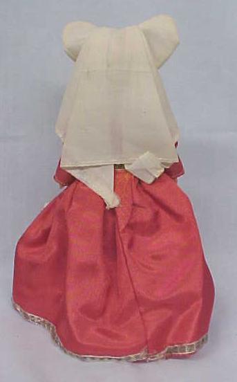 Lenci Style Doll Italy Rapunzel