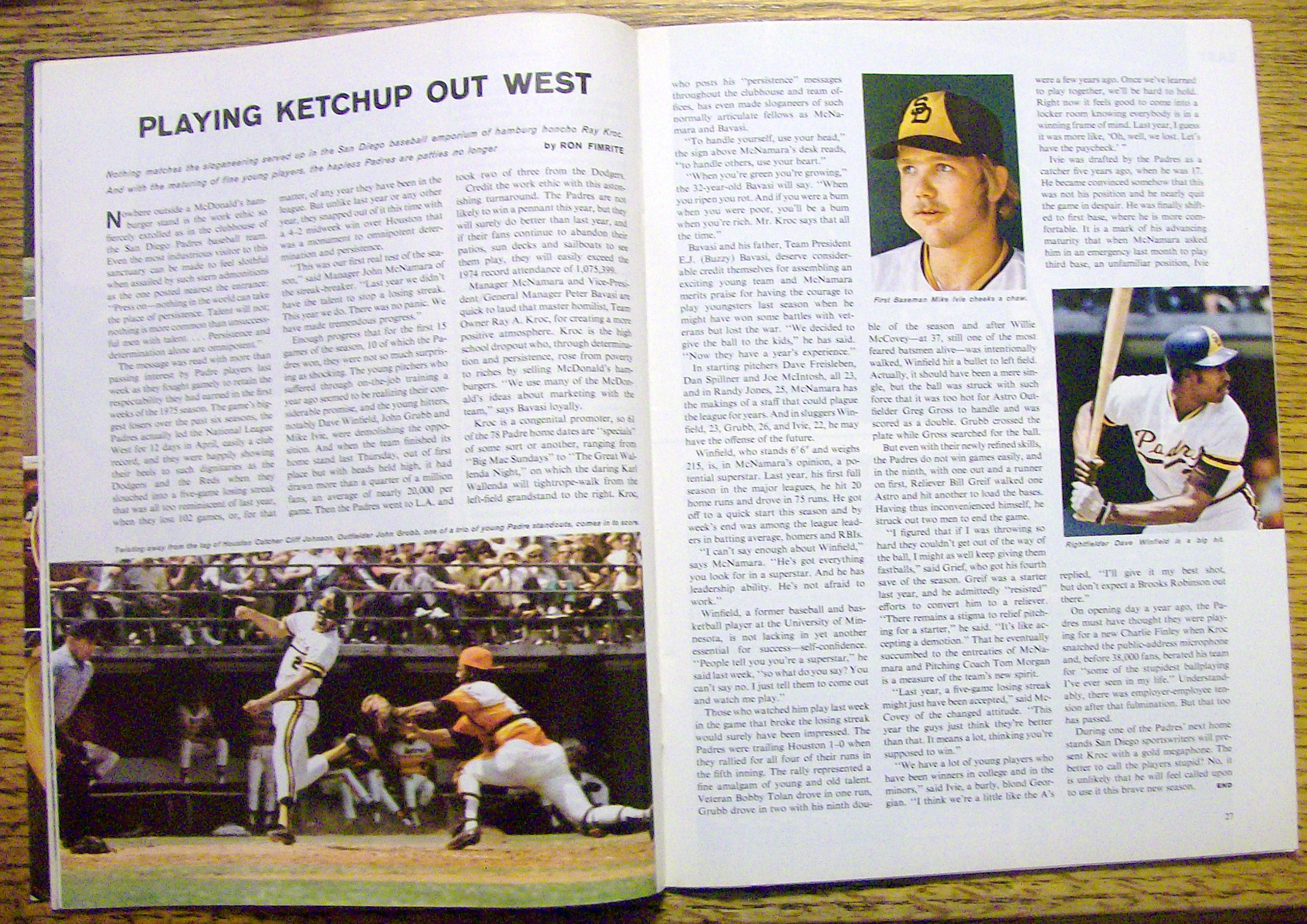 Sports Illustrated Magazine-May 12, 1975-The Derby