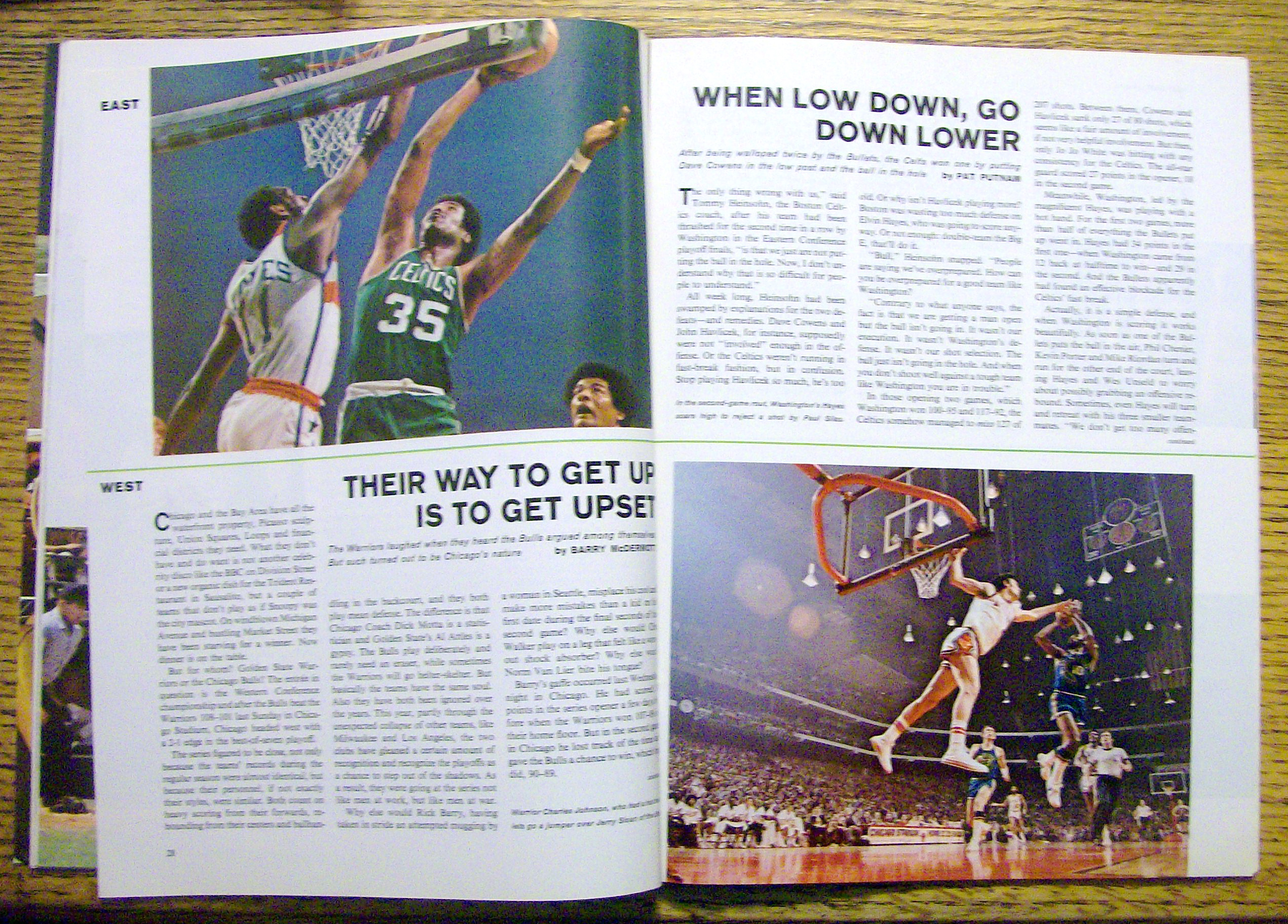 Sports Illustrated Magazine-May 12, 1975-The Derby