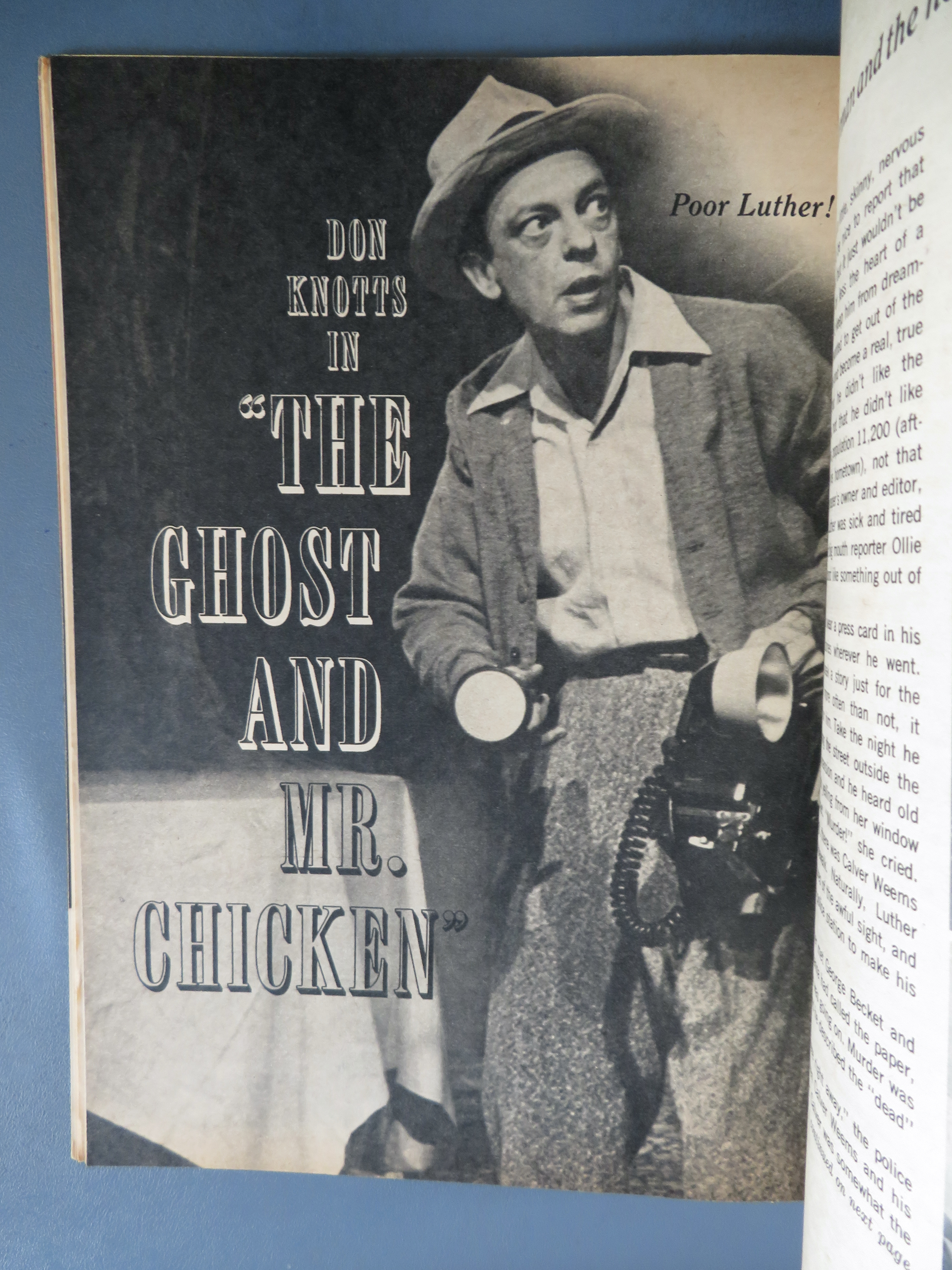 Screen Stories Magazine April 1966 David McCallum
