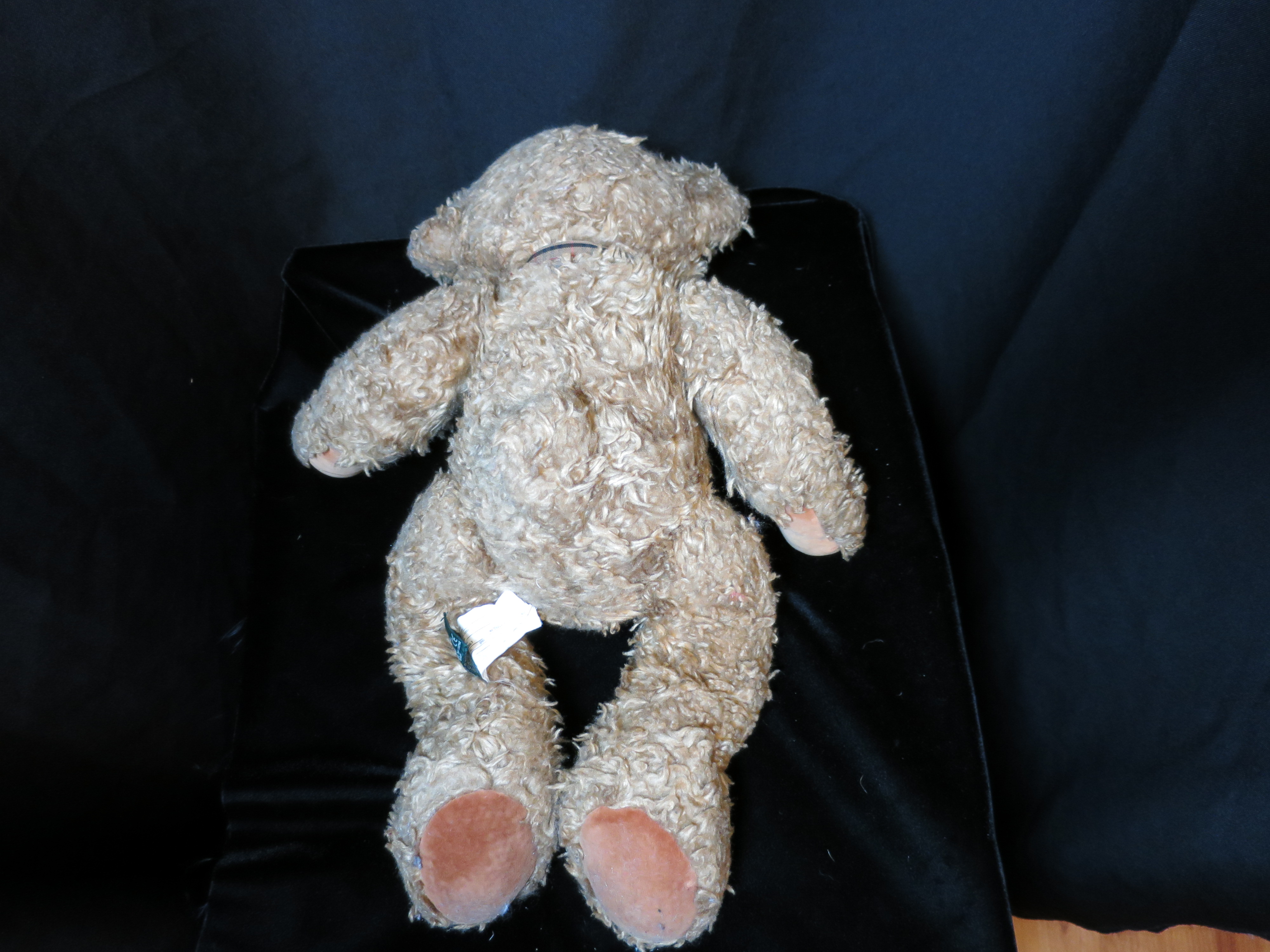 Russ Berrie Spence Teddy Bear Reg number 259