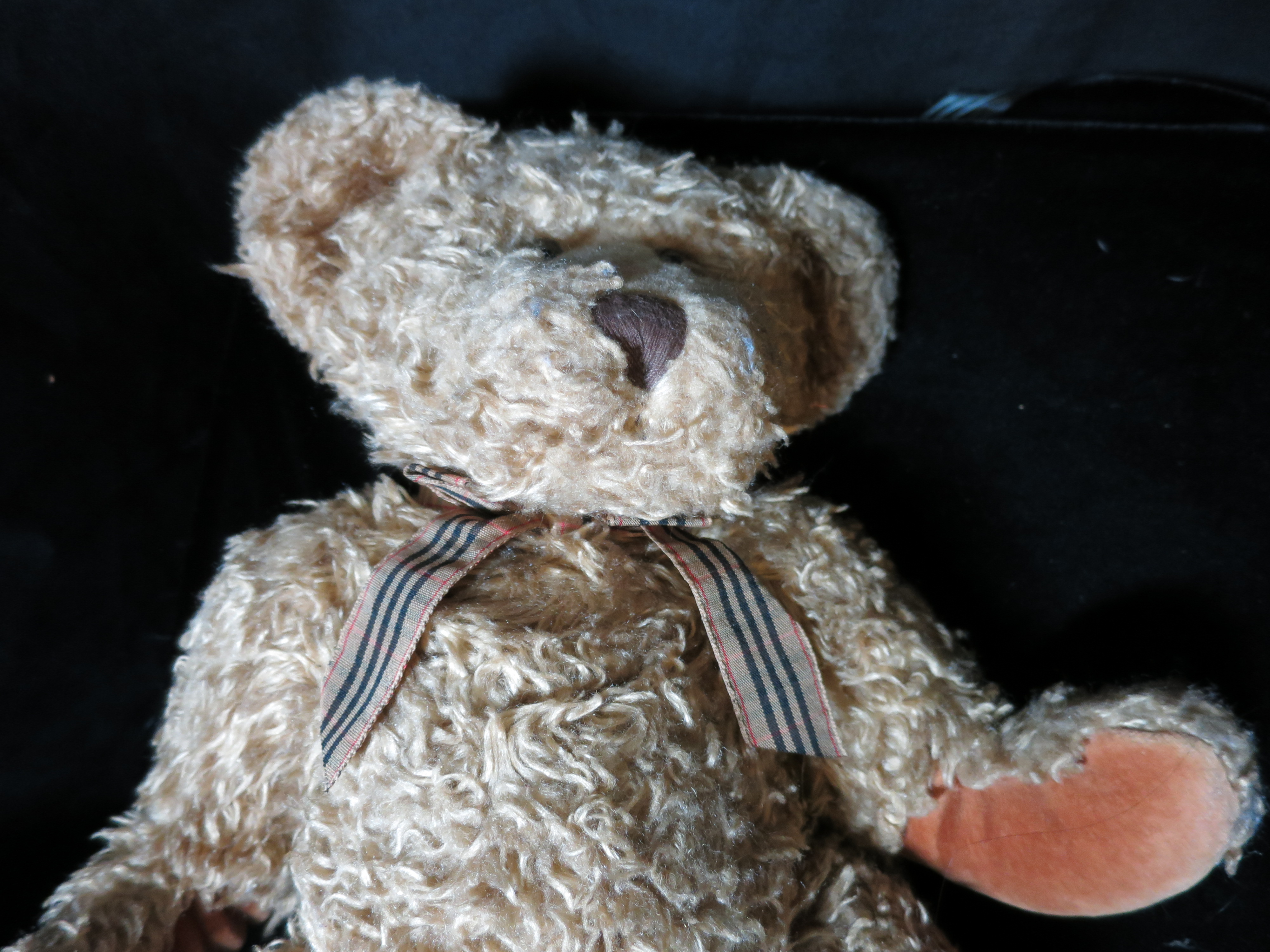 Russ Berrie Spence Teddy Bear Reg number 259