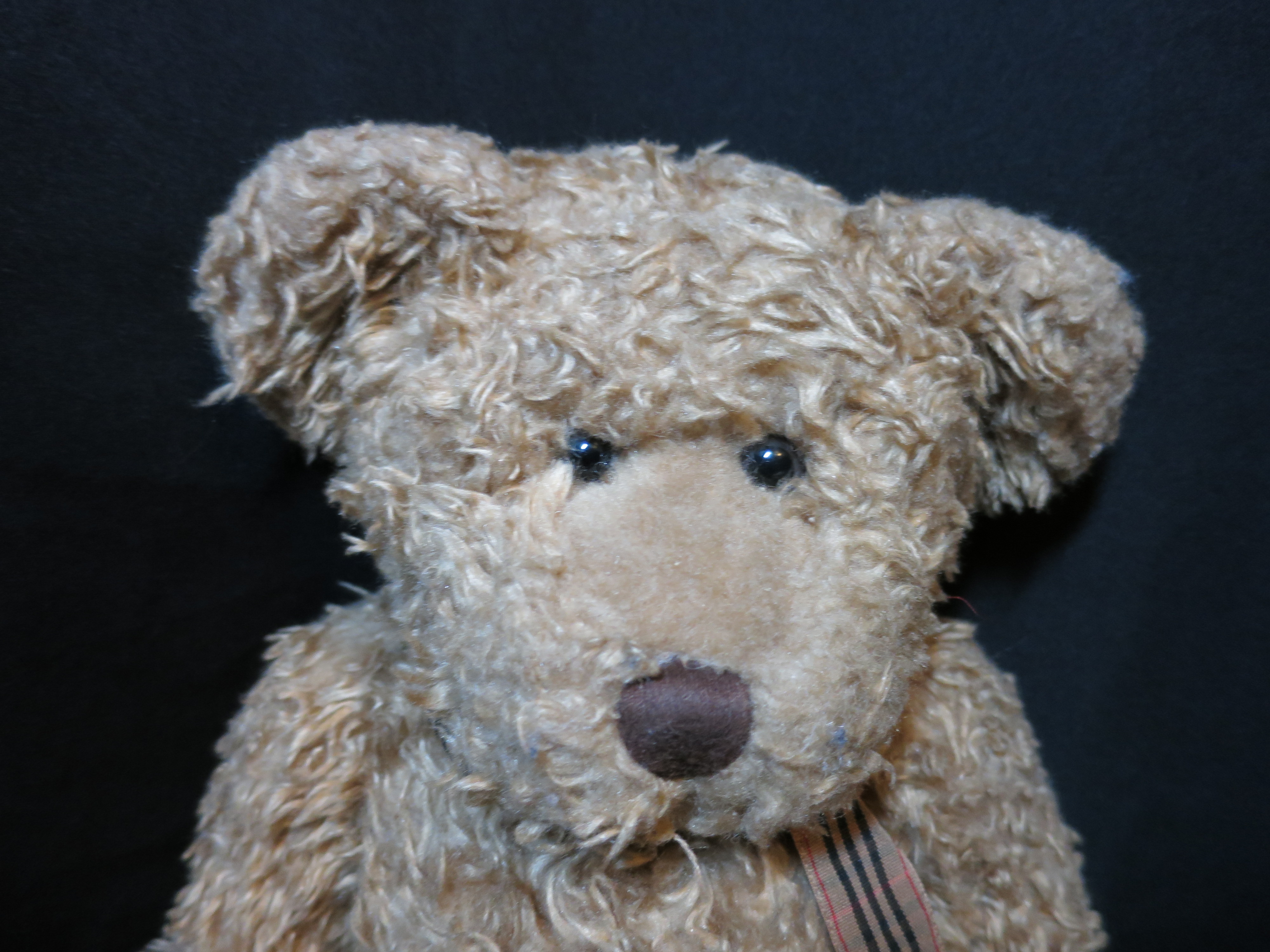 Russ Berrie Spence Teddy Bear Reg number 259