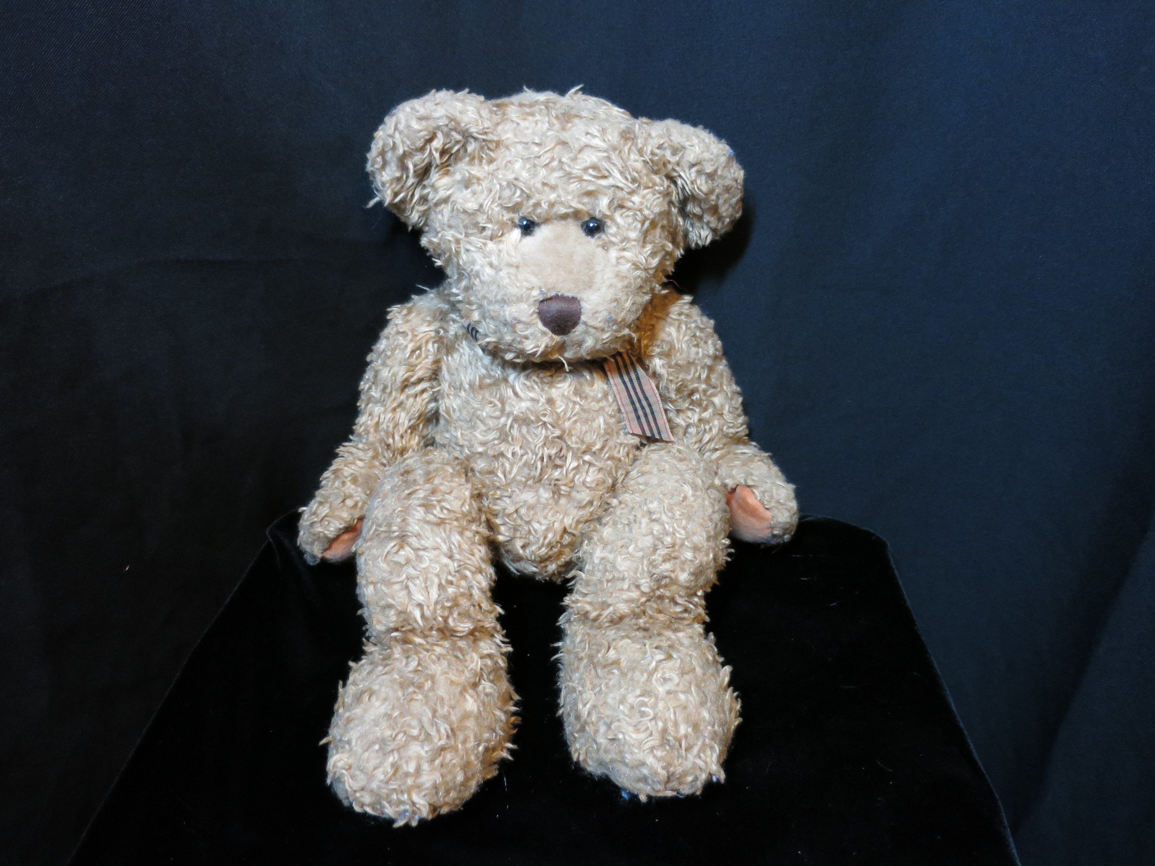 Russ Berrie Spence Teddy Bear Reg number 259