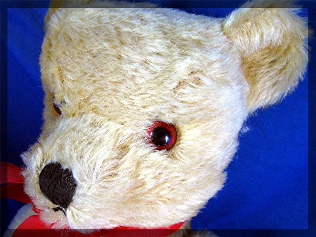 Deans Childsplay jointed teddy Bear