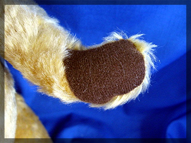 Deans Childsplay jointed teddy Bear