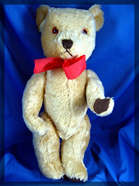 Deans Childsplay jointed teddy Bear