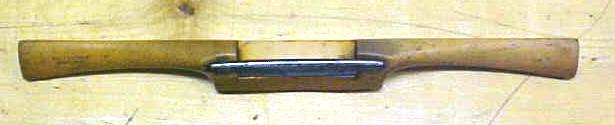 John Wilson Spoke Shave Wood Handles