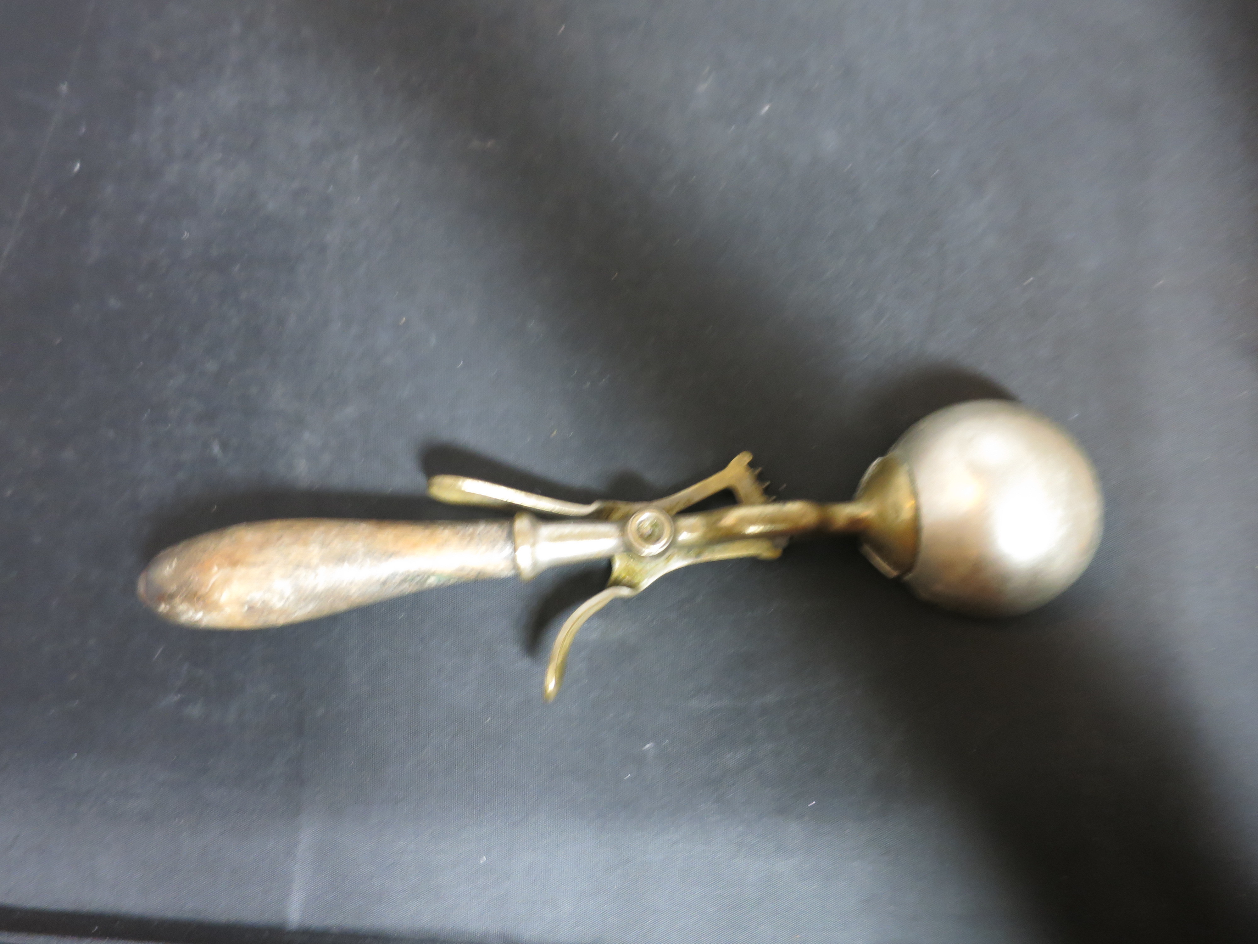 Antique Dover Ice Cream Scoop 16