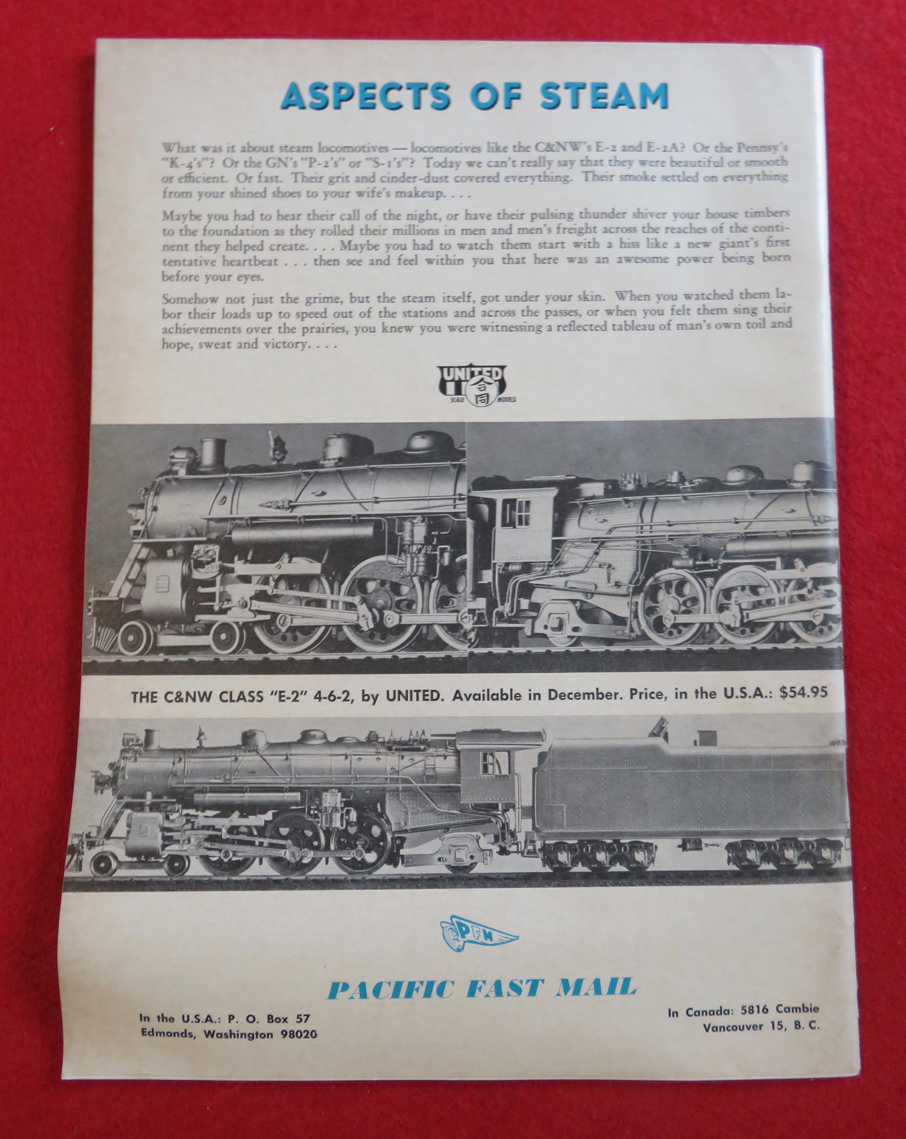Model Railroader Magazine November 1966
