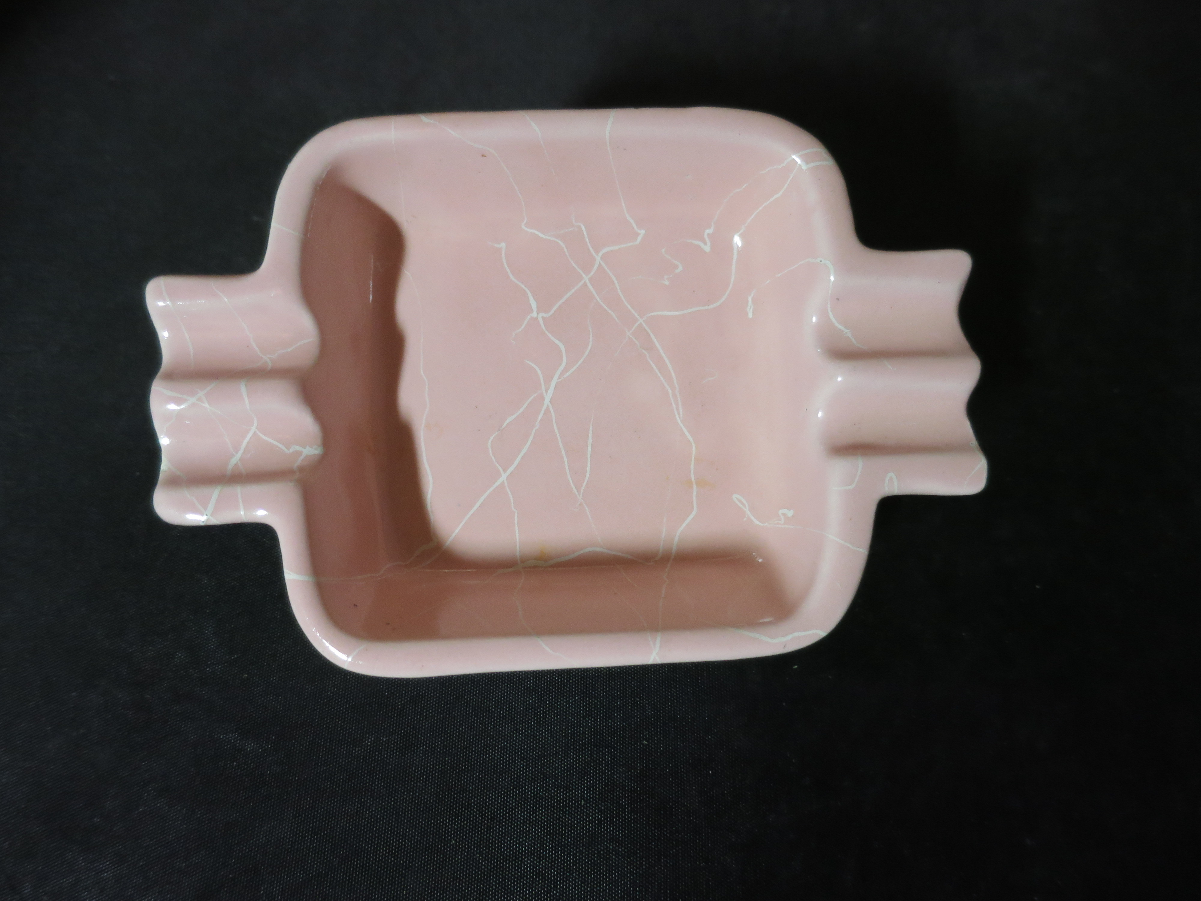 Shawnee Pottery Ashtray U.S.A. 409