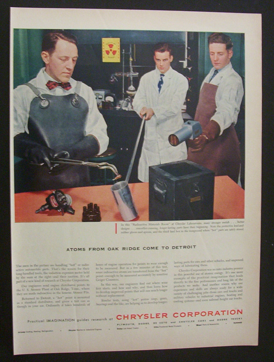 1951 Chrysler Corporation